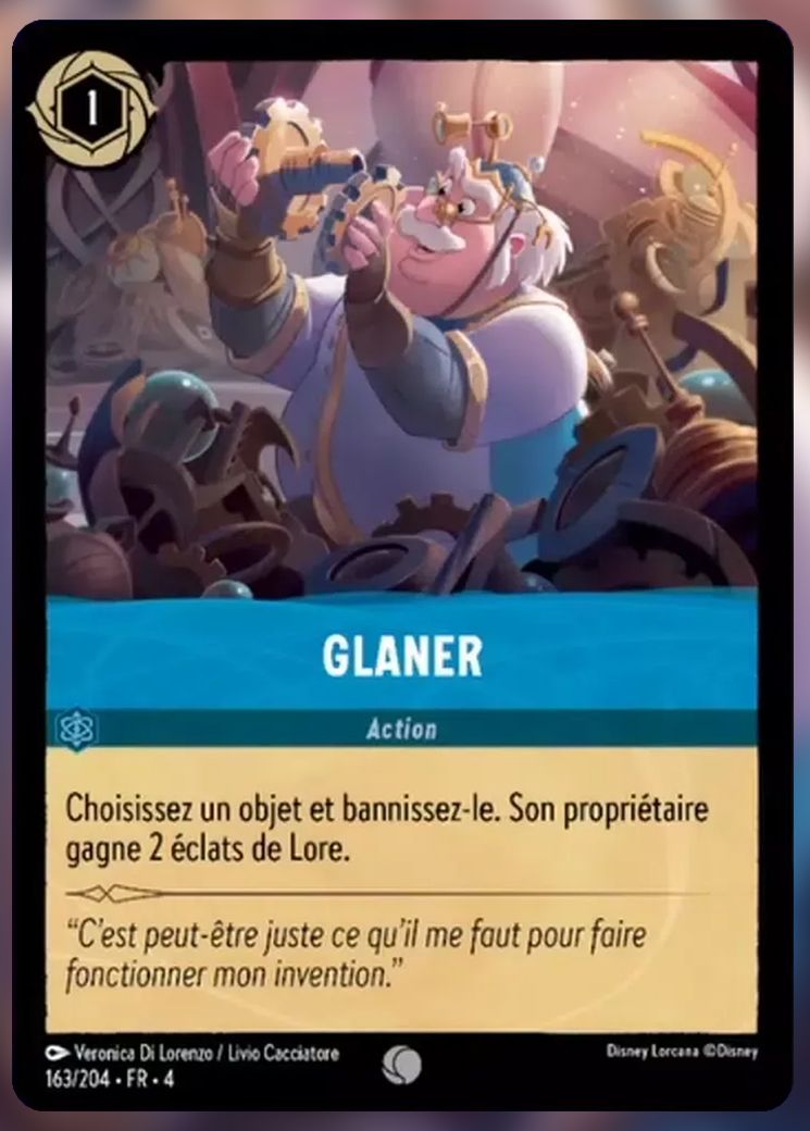 Glean