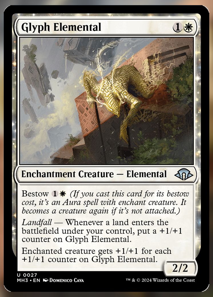 Glyph Elemental