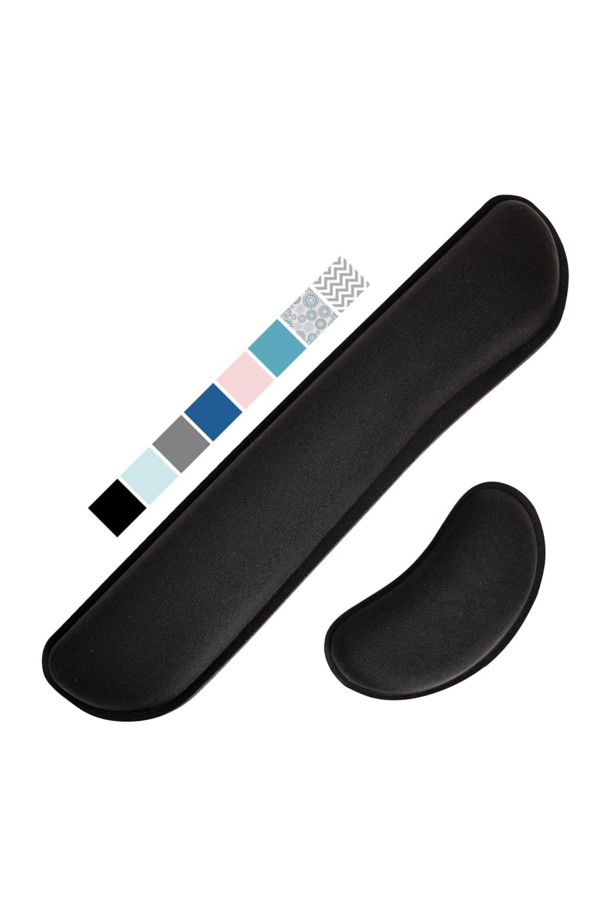 Image of Gorilla Grip Silky Gel Memory Foam Wrist Rest