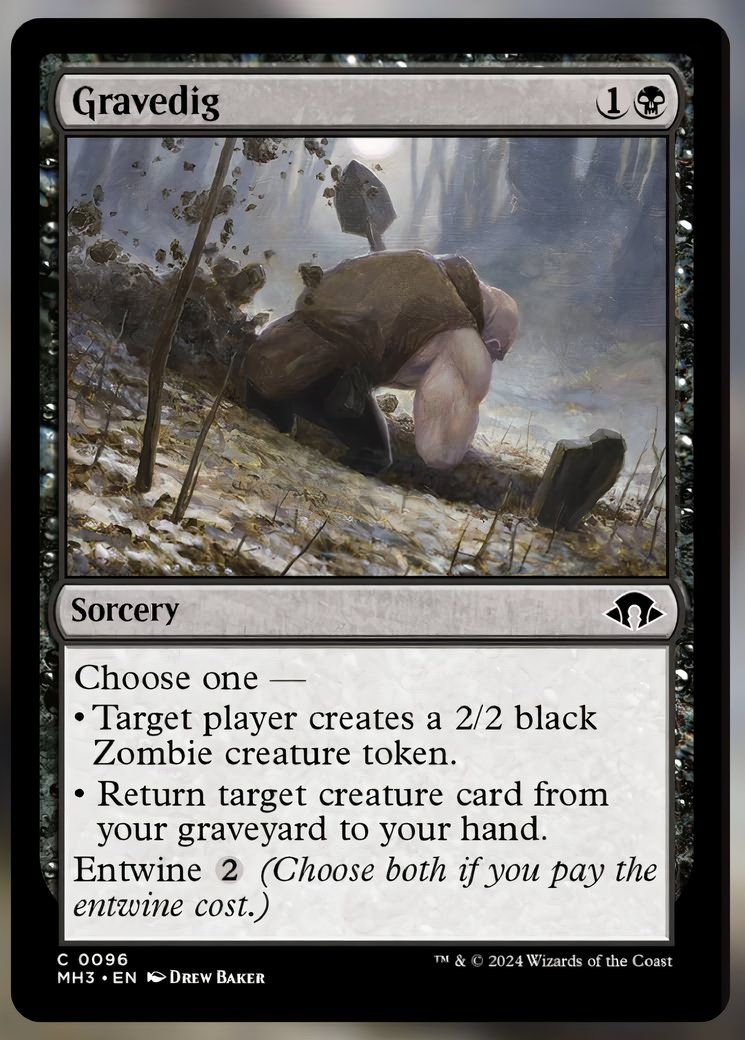 Gravedig