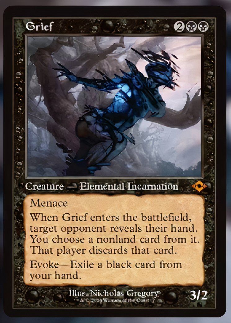 Grief (1)