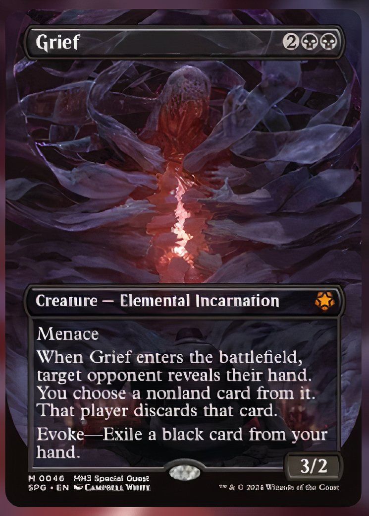 GriefSpecial