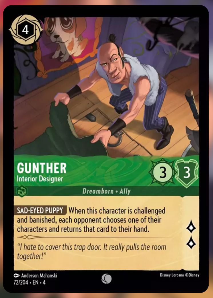 Gunther, Interior Designer-1