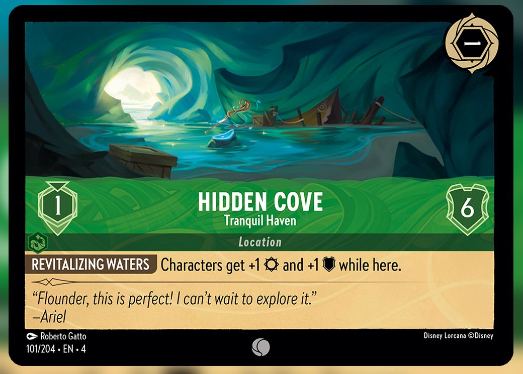 Hidden Cove, Tranquil Haven