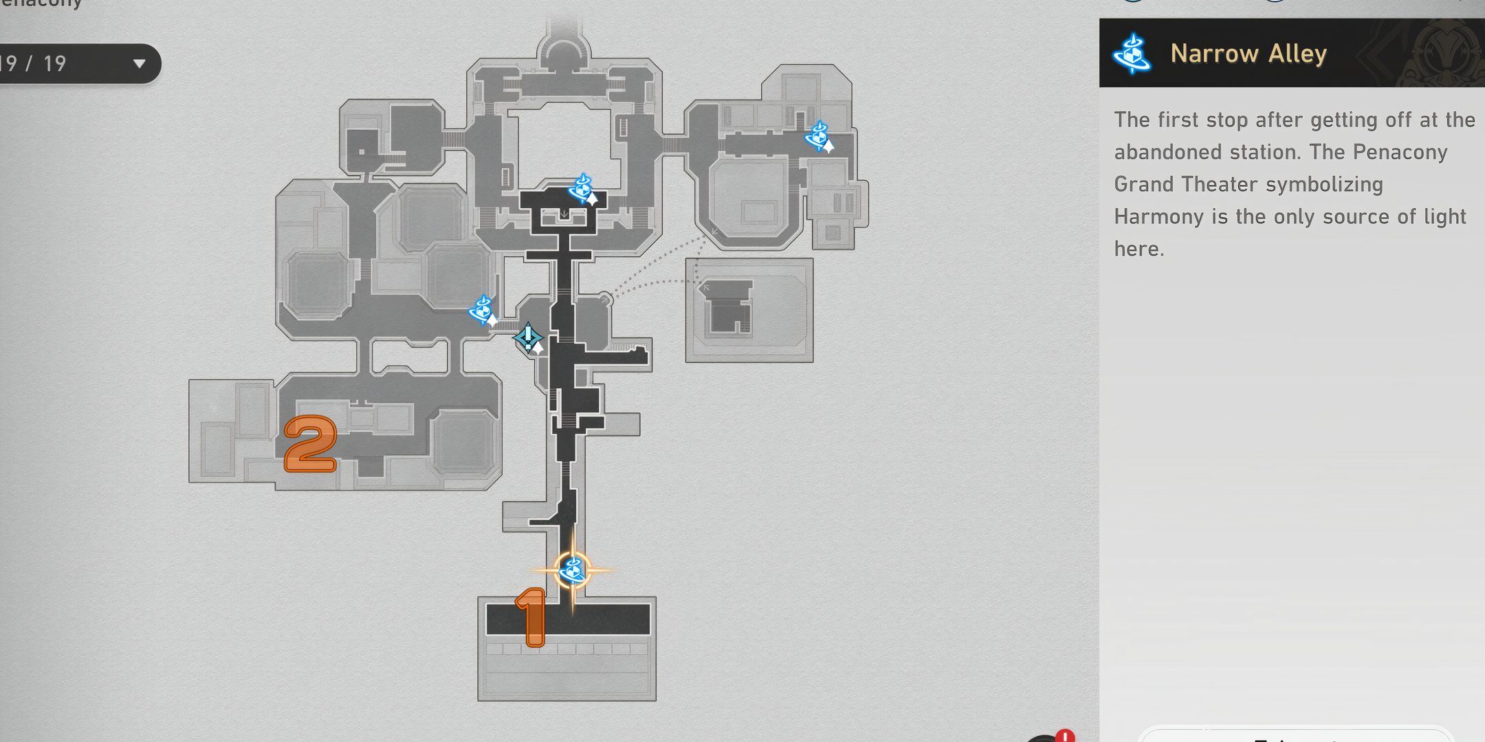 Honkai Star Rail Lordly Trashcan Locations In Dreamflux Reef