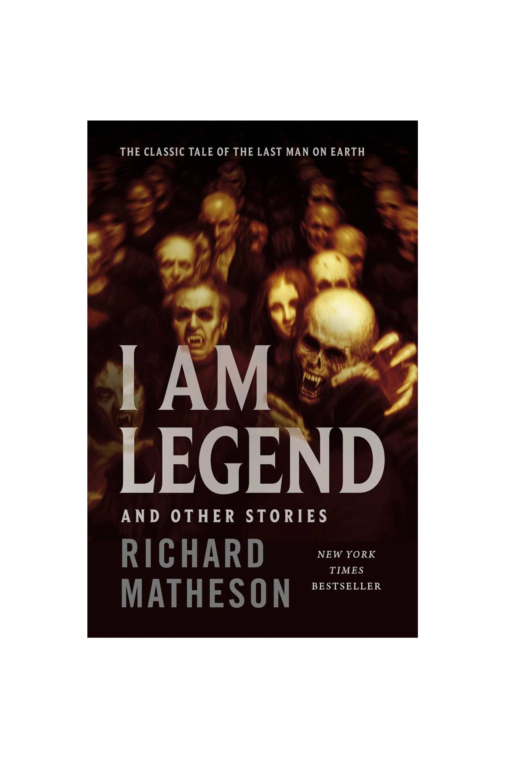 I Am Legend - And Other Stories