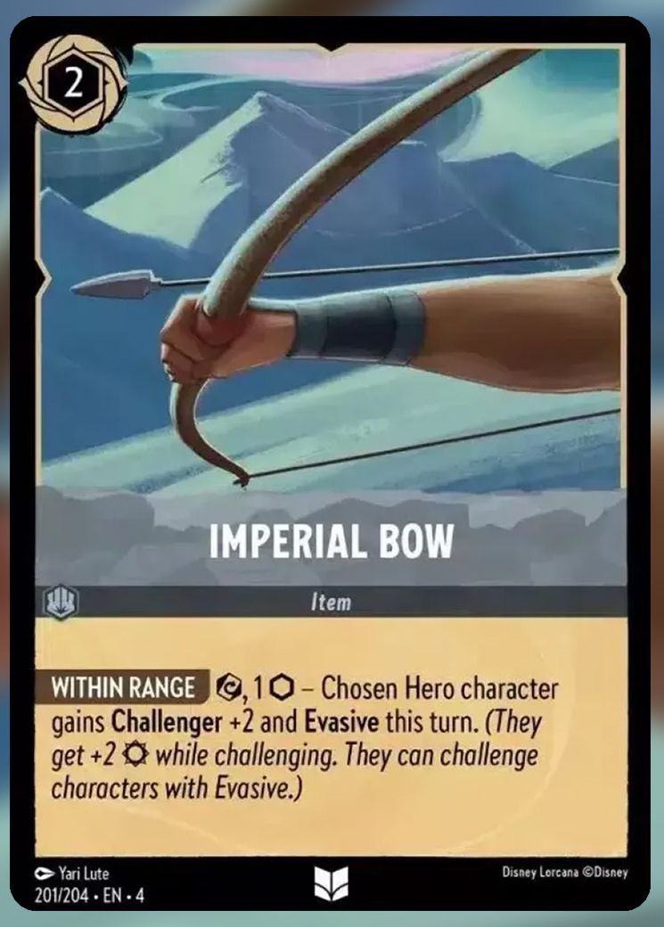 Imperial Bow-1