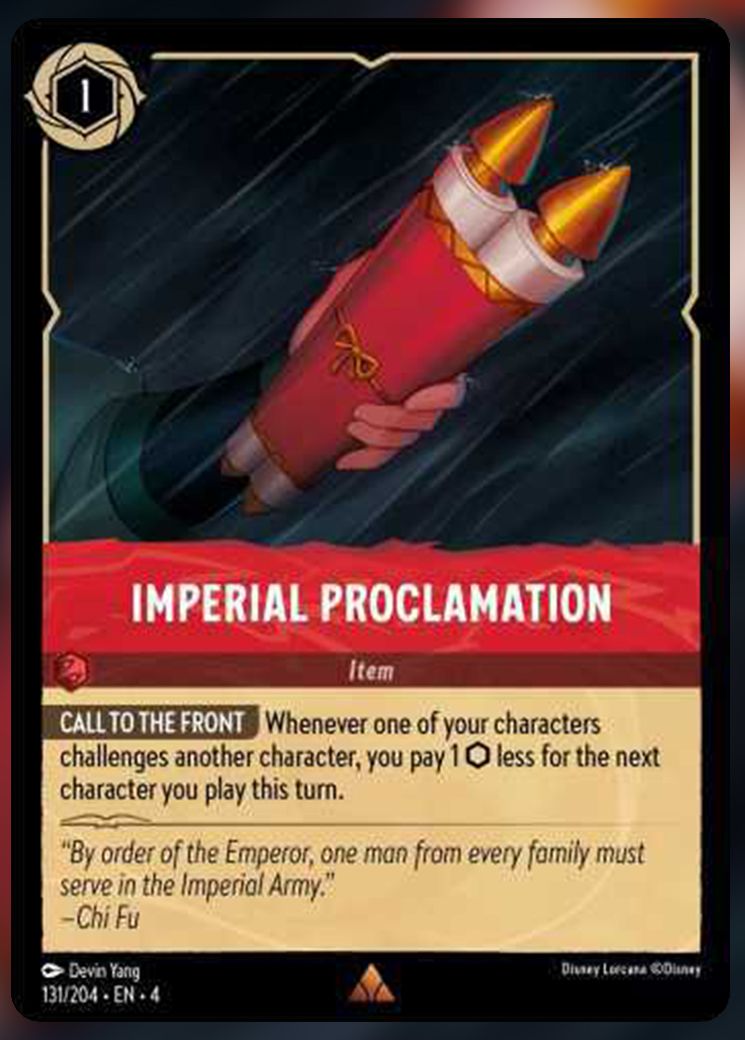 Imperial Proclamation-1