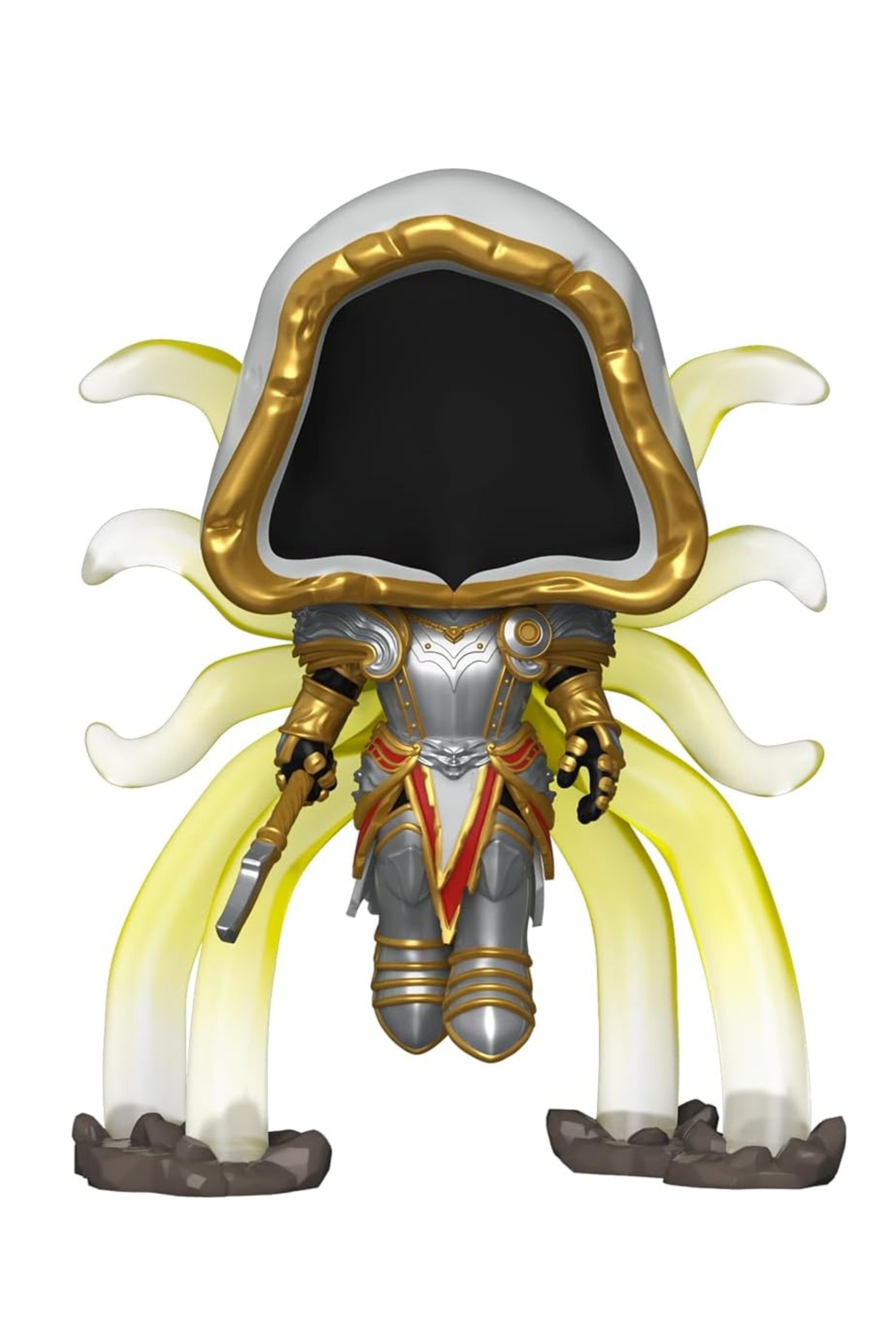 Pop! figure of the Archangel Inarius from Diablo IV against a white background.
