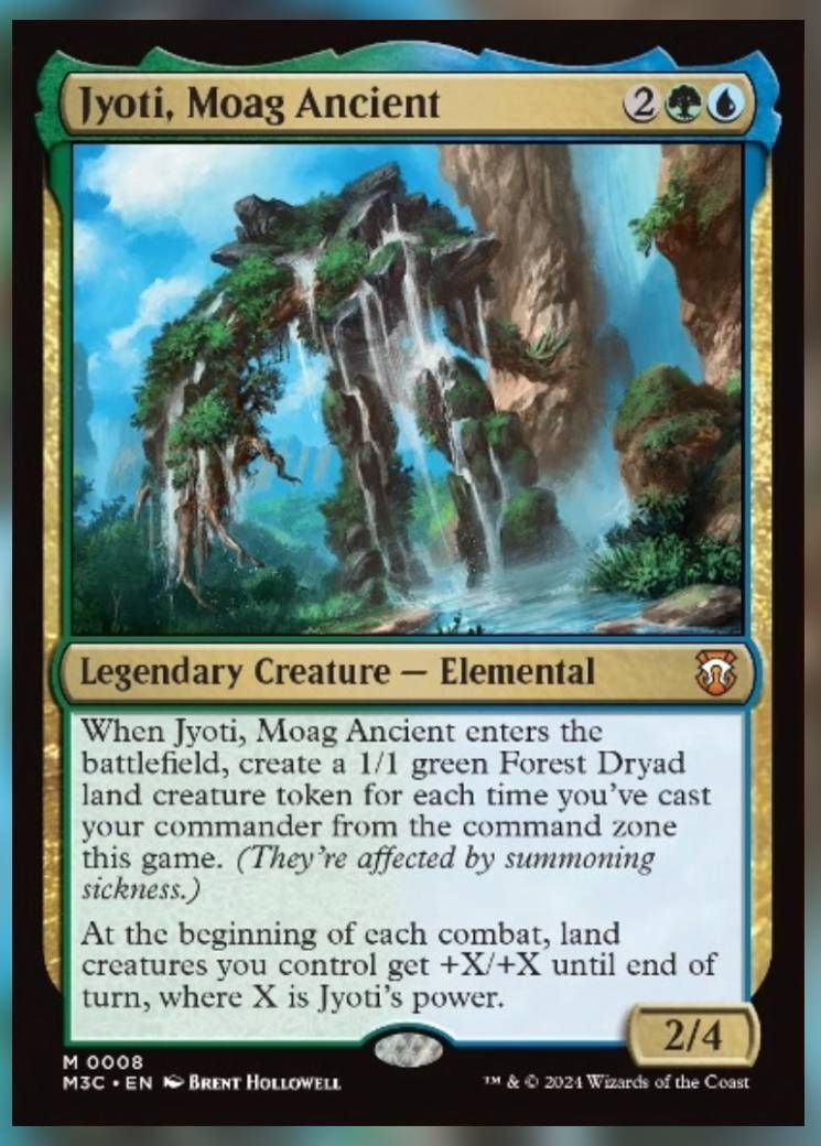Jyoti, Moad Ancient