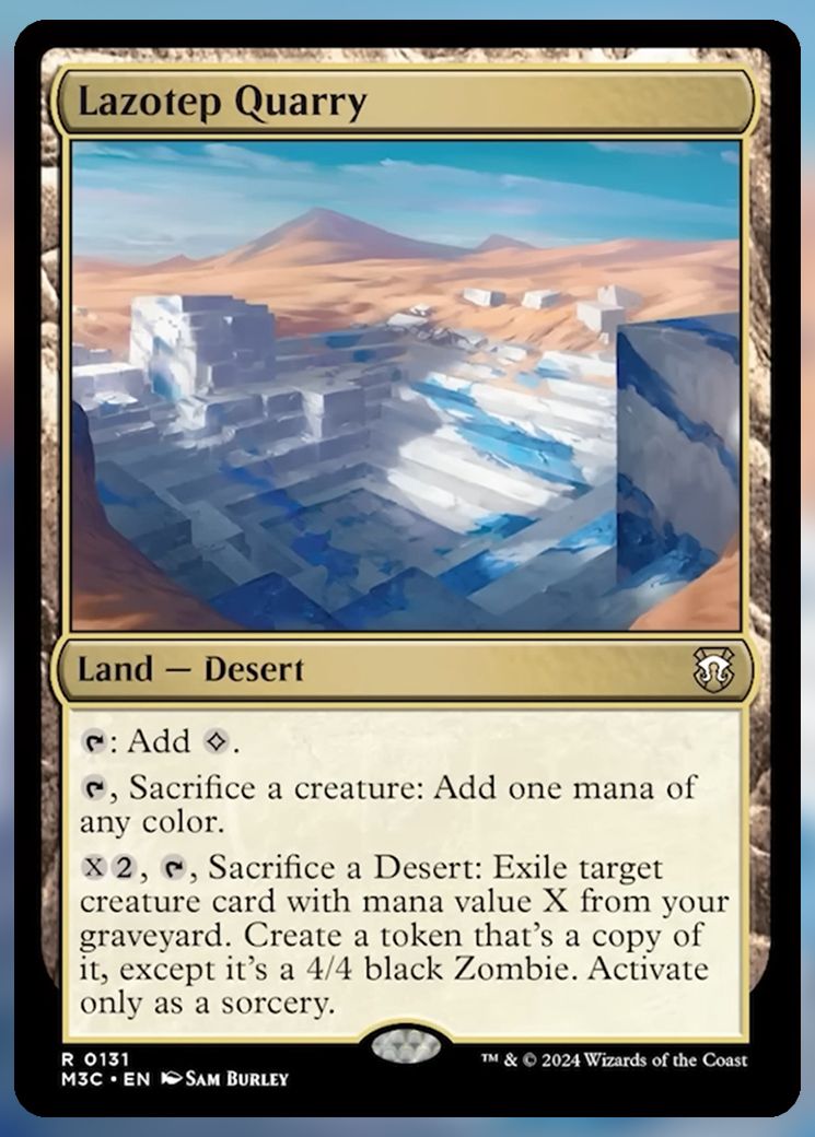 Lazotep Quarry