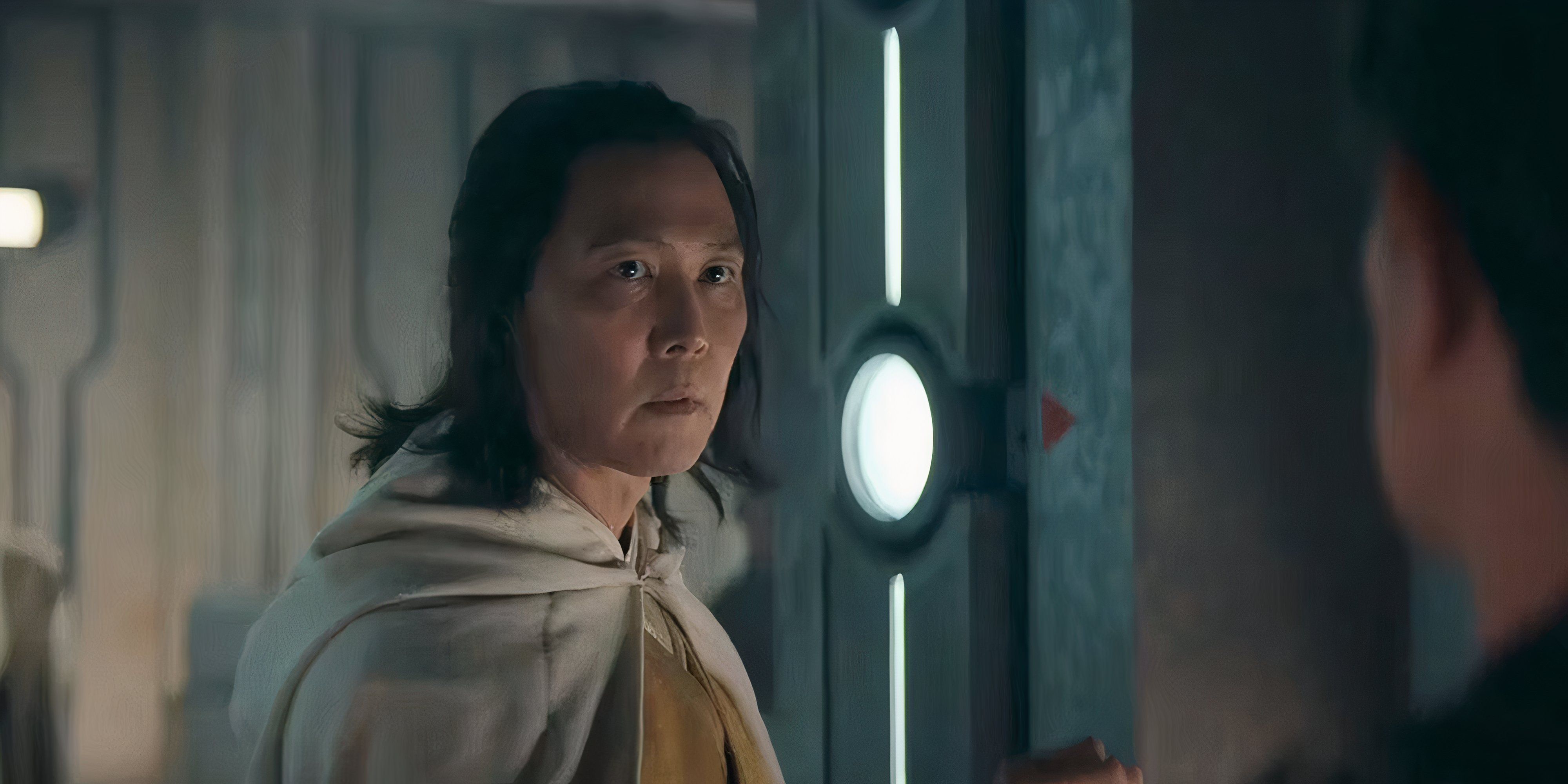 Lee Jung-jae as Sol in Star Wars The Acolyte