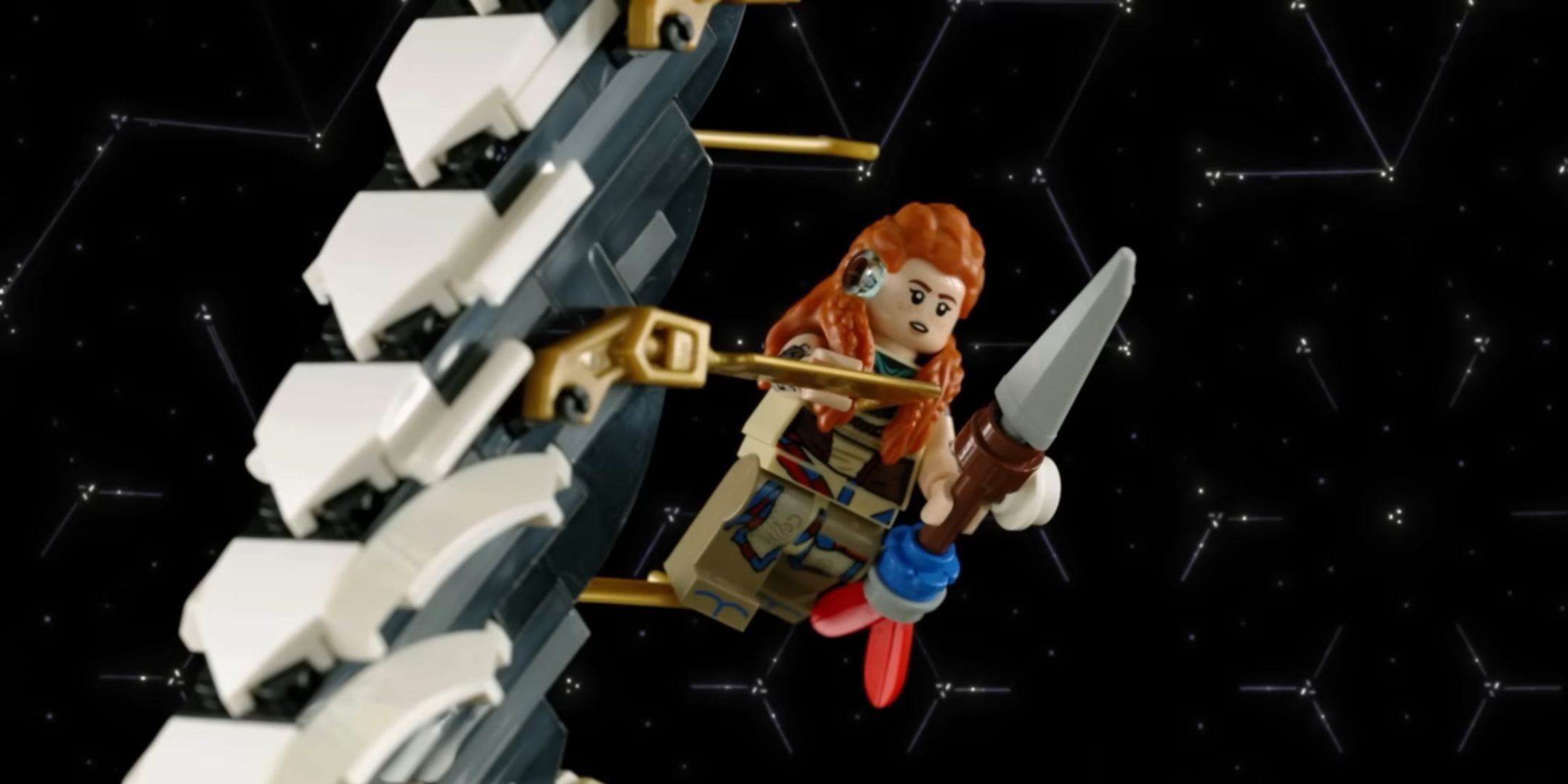 Lego Horizon Collaboration
