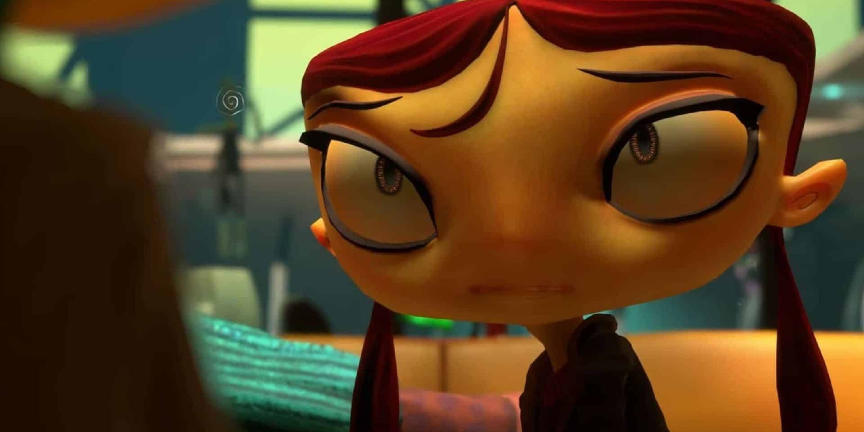 lili zanotto in psychonauts 2