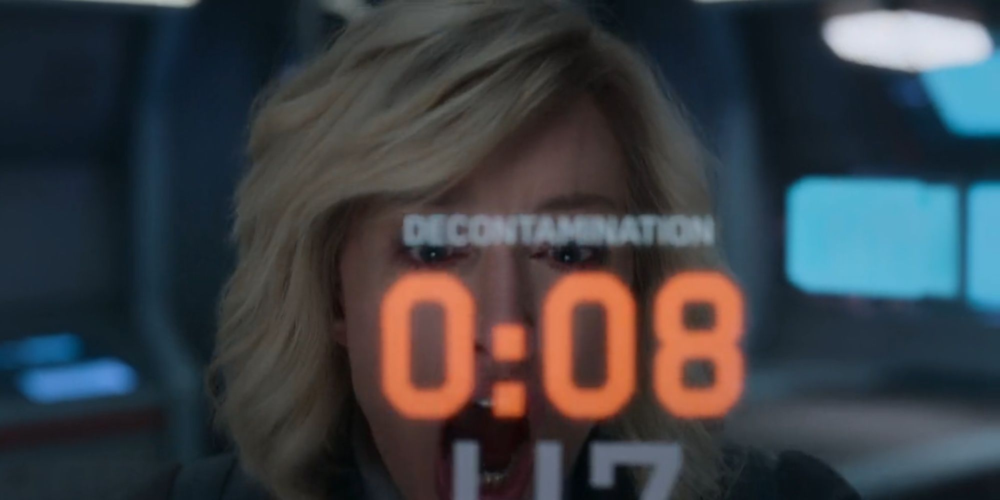 Halo: The TV Show - Halsey About To Be Dosed With A Lethal Amount Of Radiation