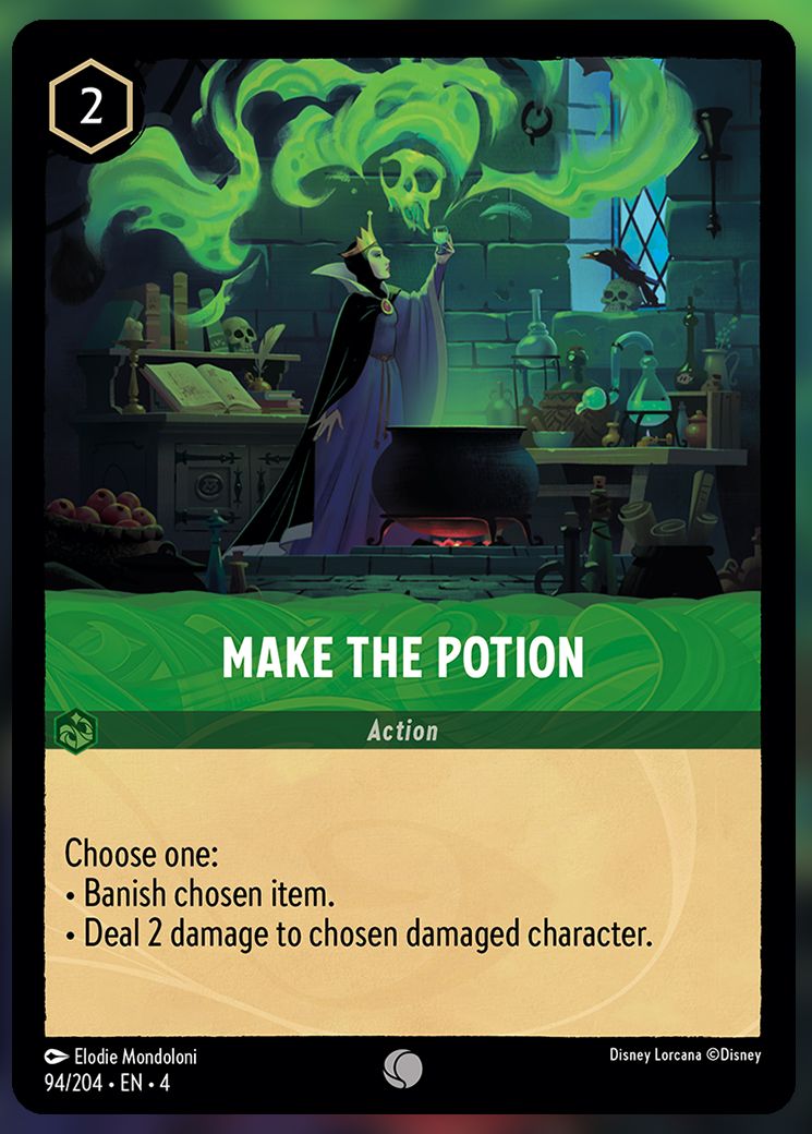 Make the Potion
