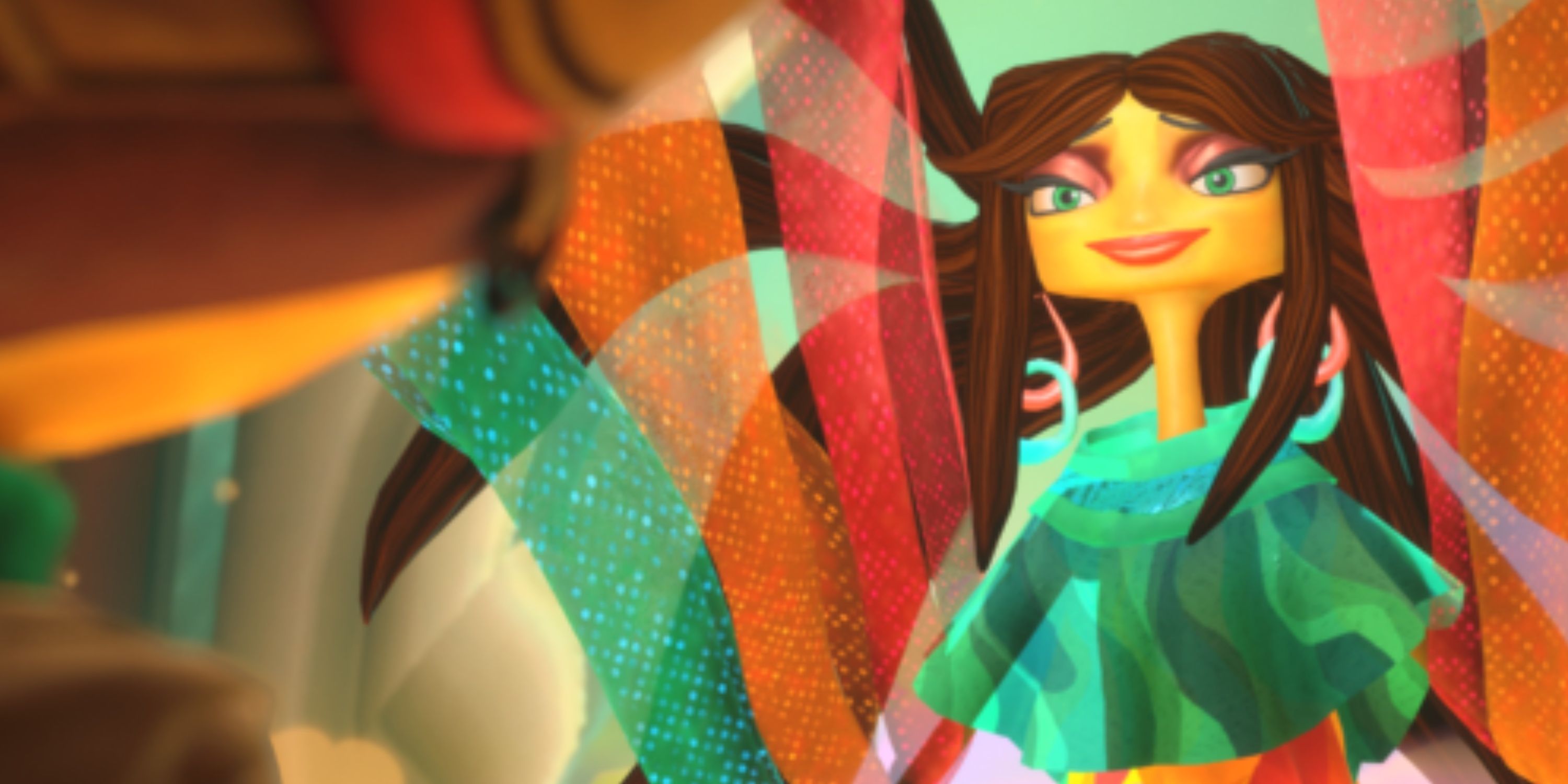 Milla Vordella in Psychonauts 2