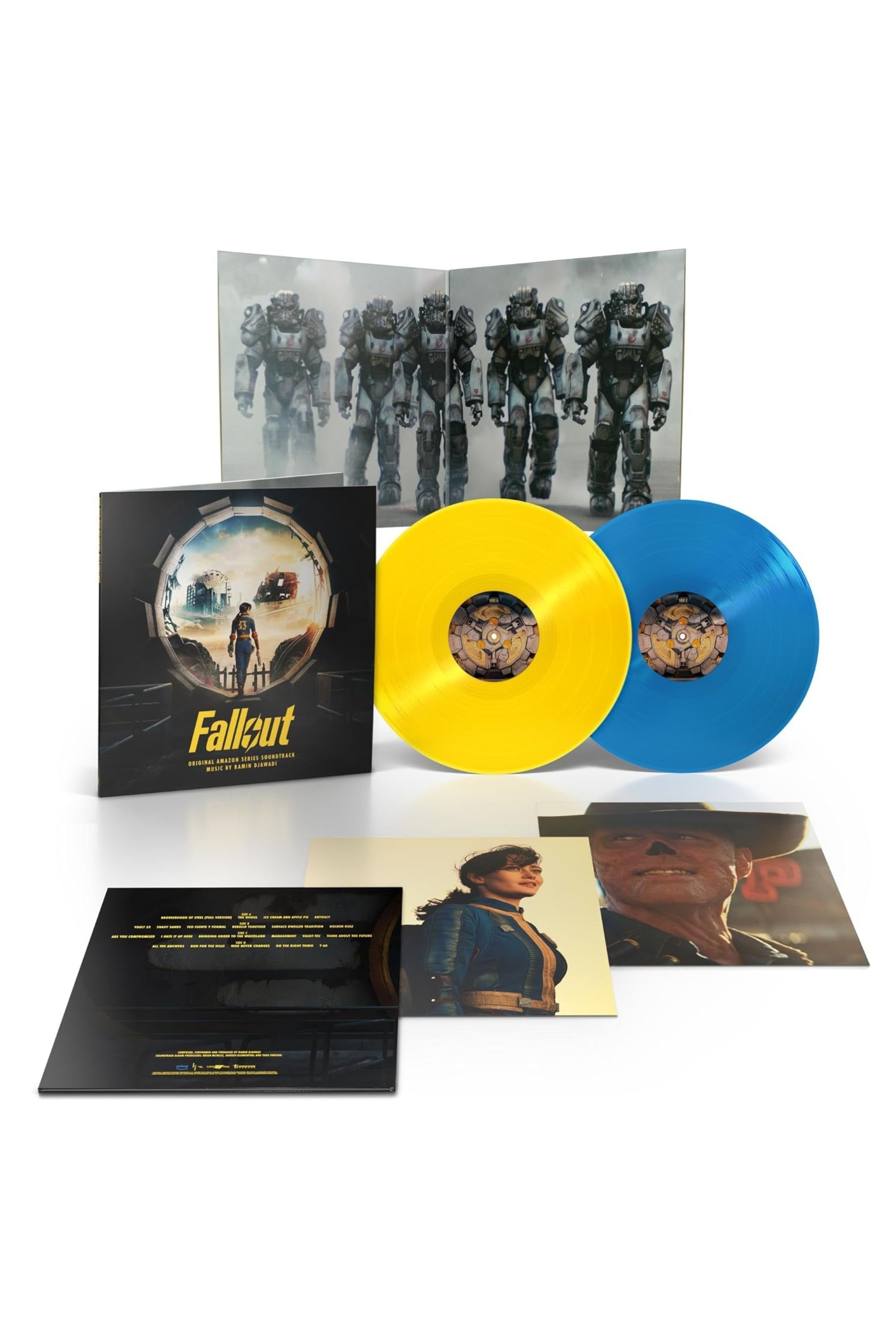 Fallout Original Amazon Series Soundtrack