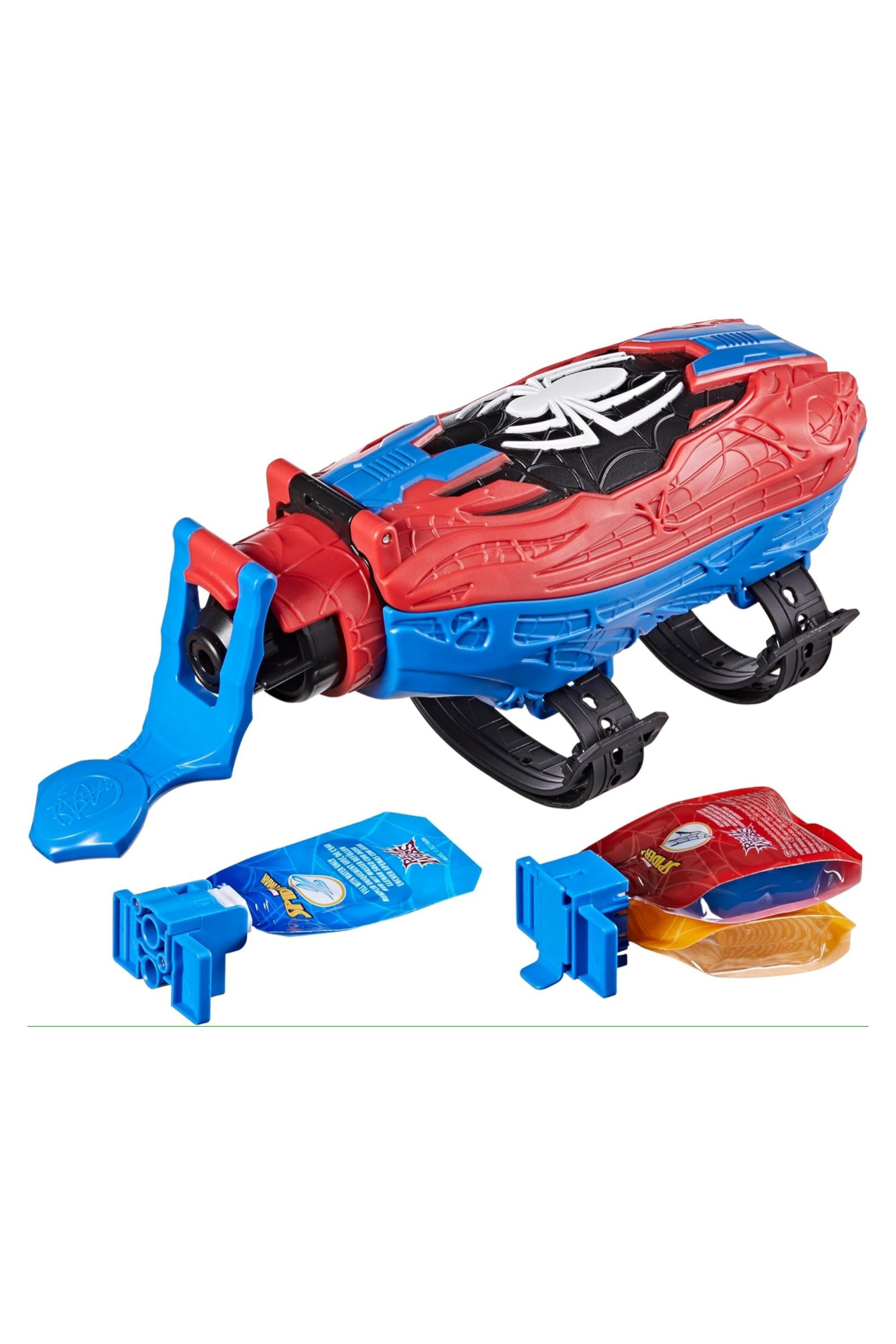 Marvel Spider-Man Real Webs Ultimate Web Blaster