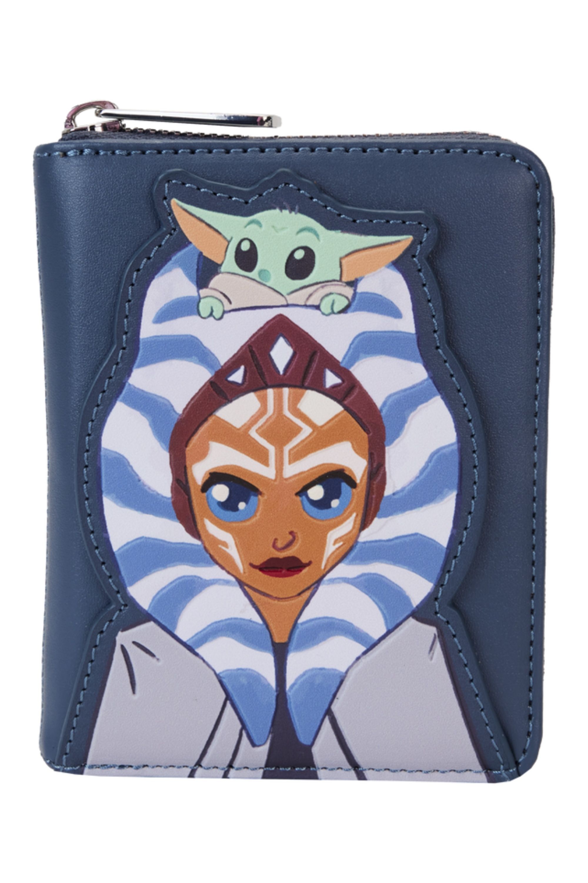 Ahsoka & Grogu Precious Cargo Wallet