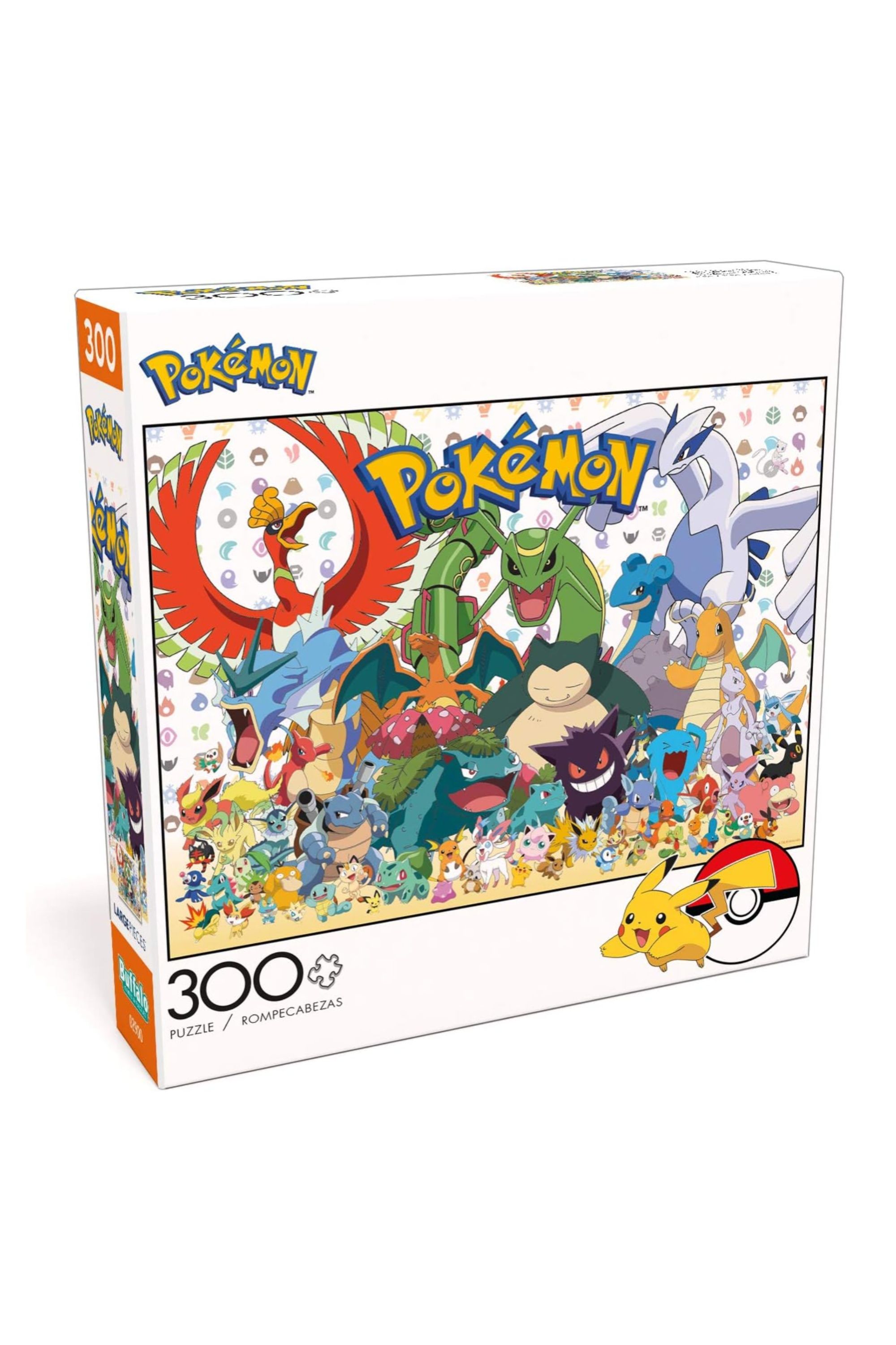 Pokemon Fan Favorites 300 Piece Jigsaw Puzzle