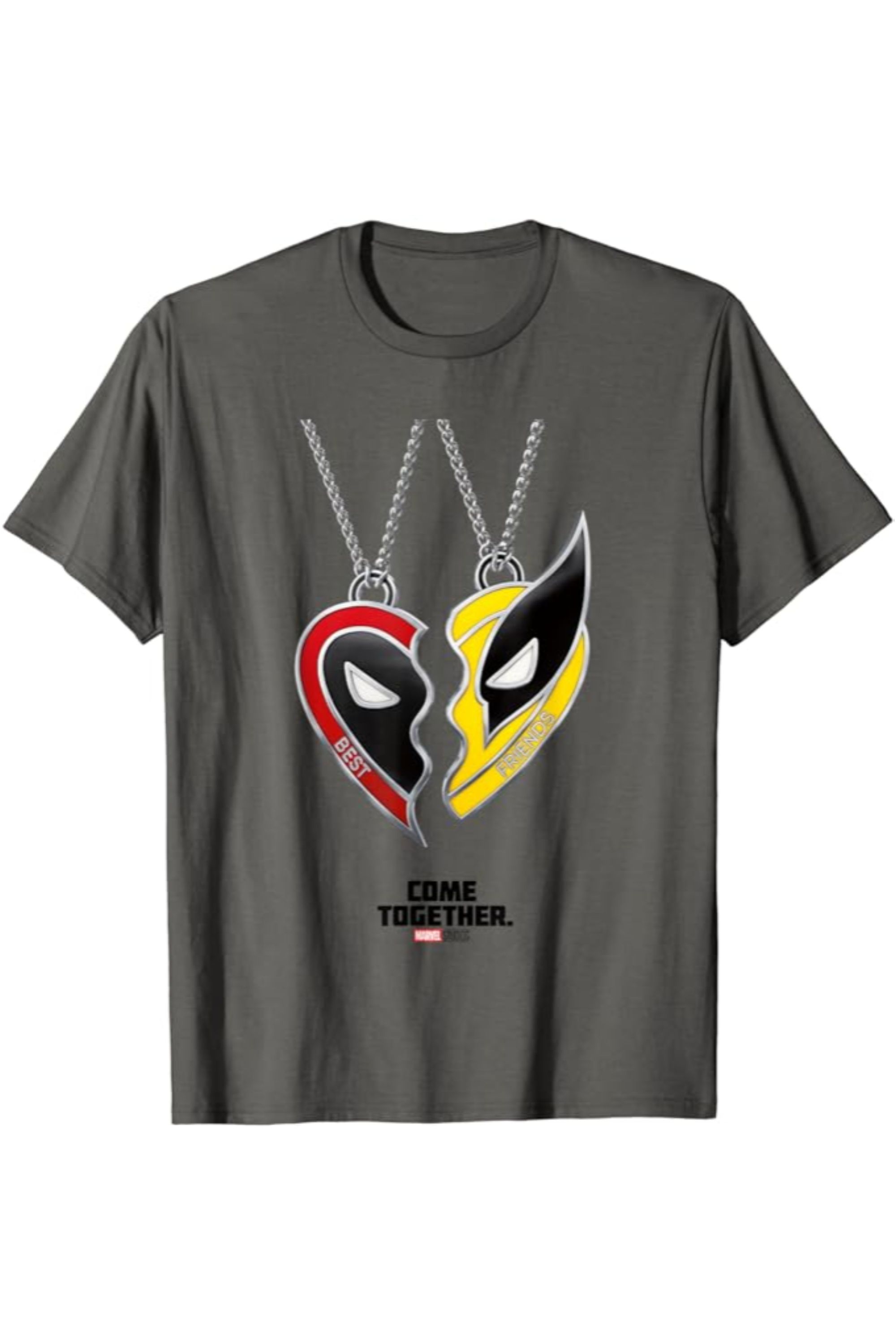 Deadpool & Wolverine Come Together T-Shirt