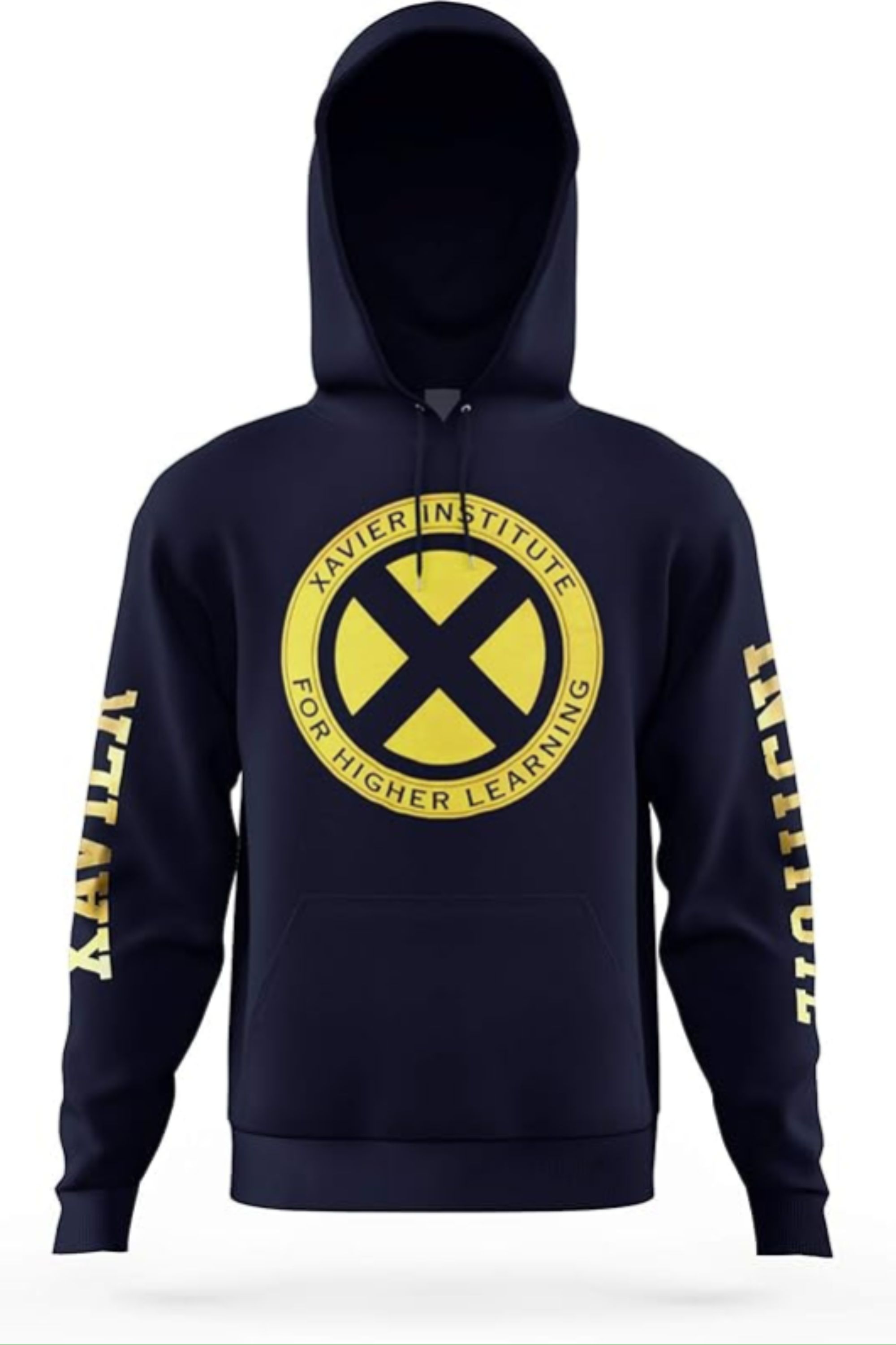 X-Men Xavier Institute Hoodie