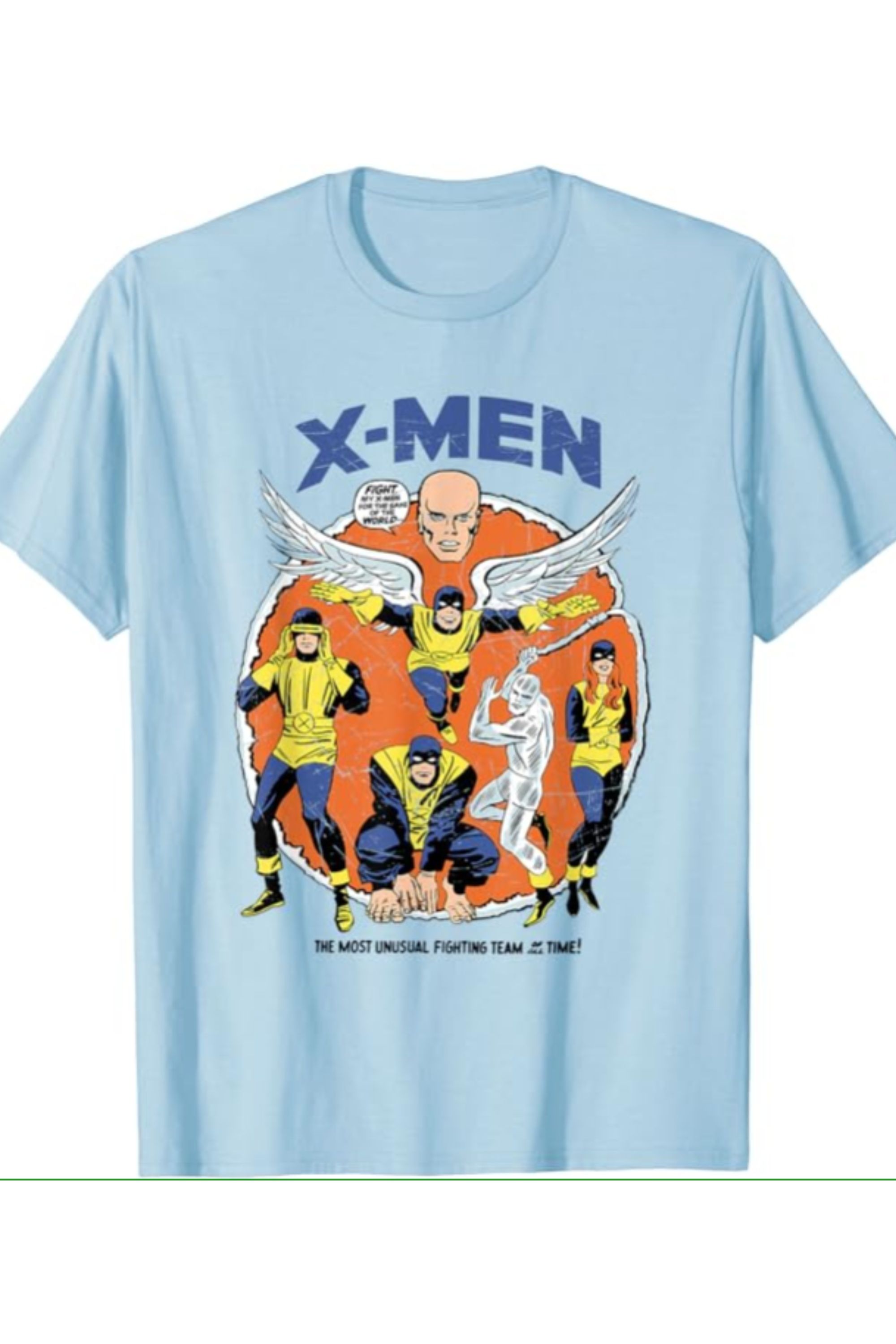 Original X-Men Mutants Classic T-Shirt