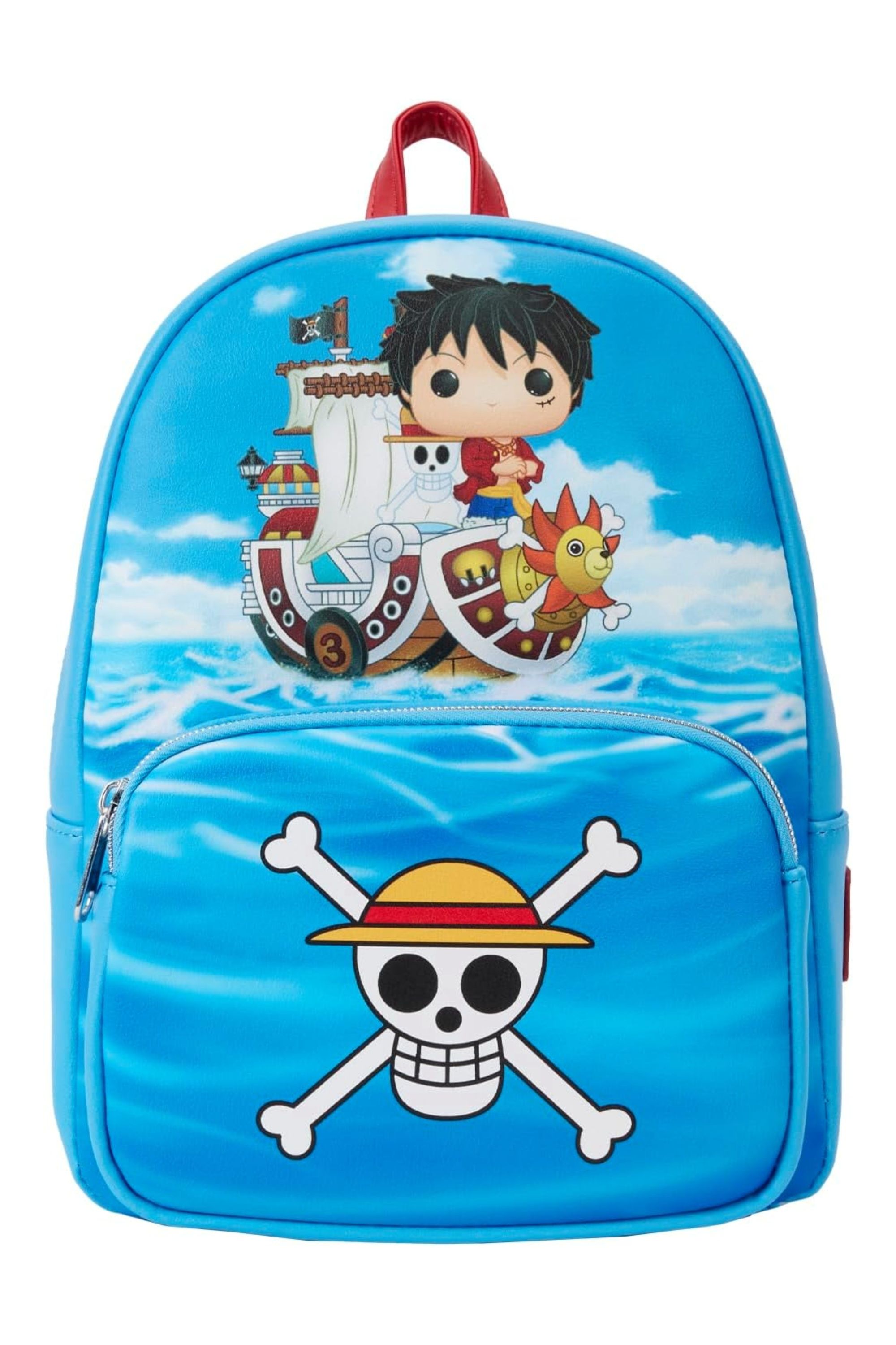 Funko Pop! One Piece Luffy Mini Backpack