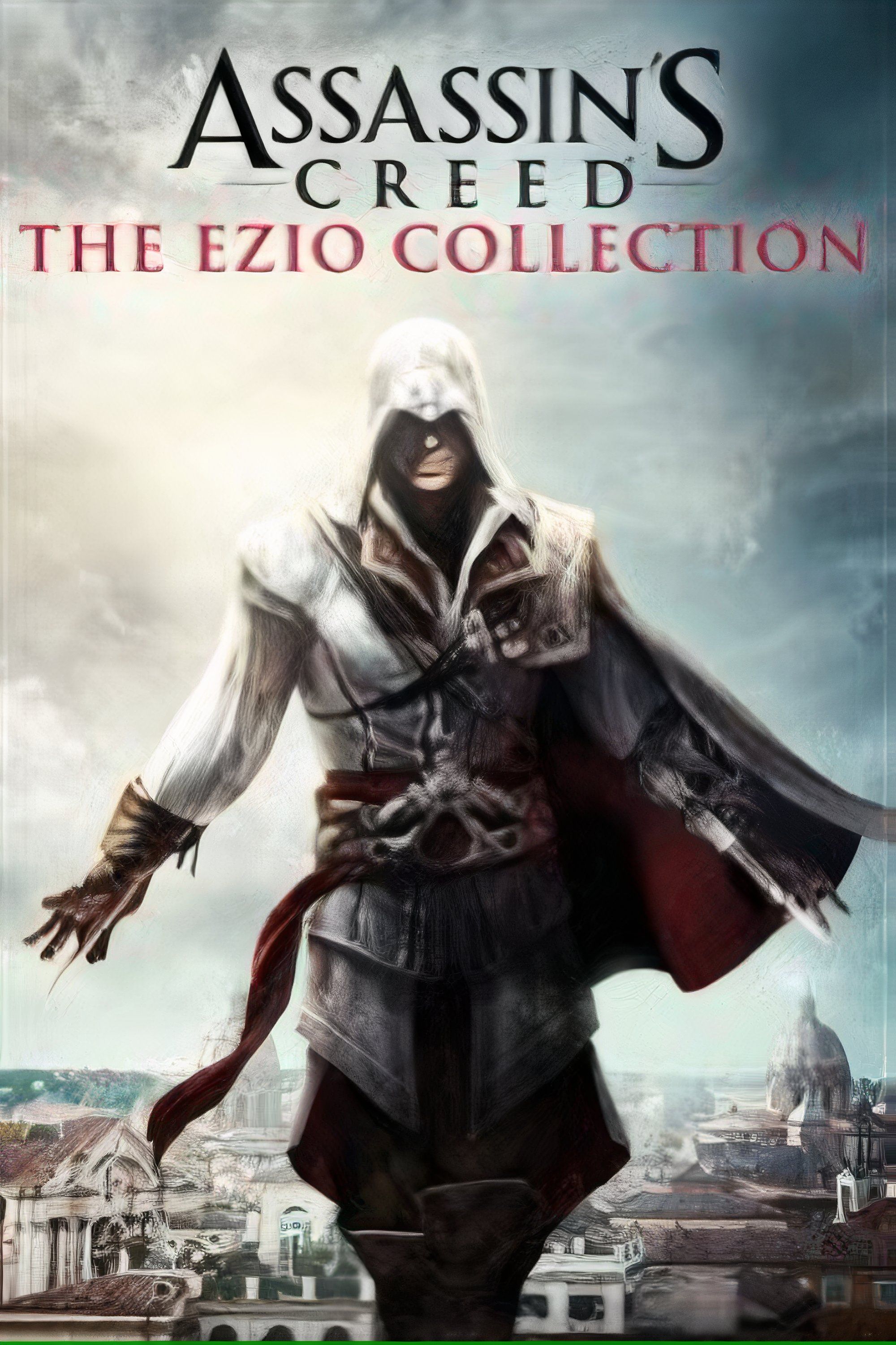 assassin's creed the ezio collection