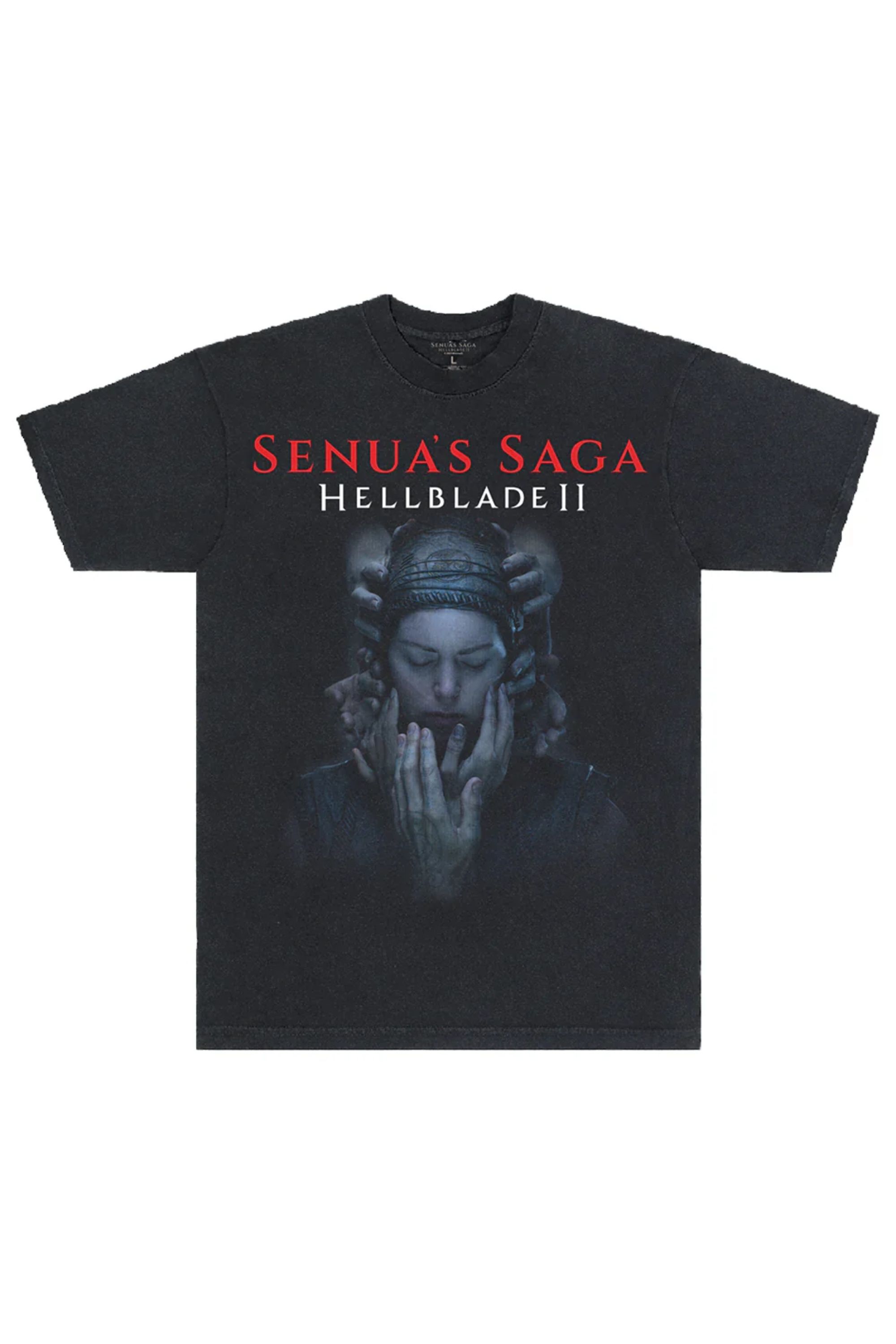 Senua's Saga: Hellblade 2 Launch T-Shirt