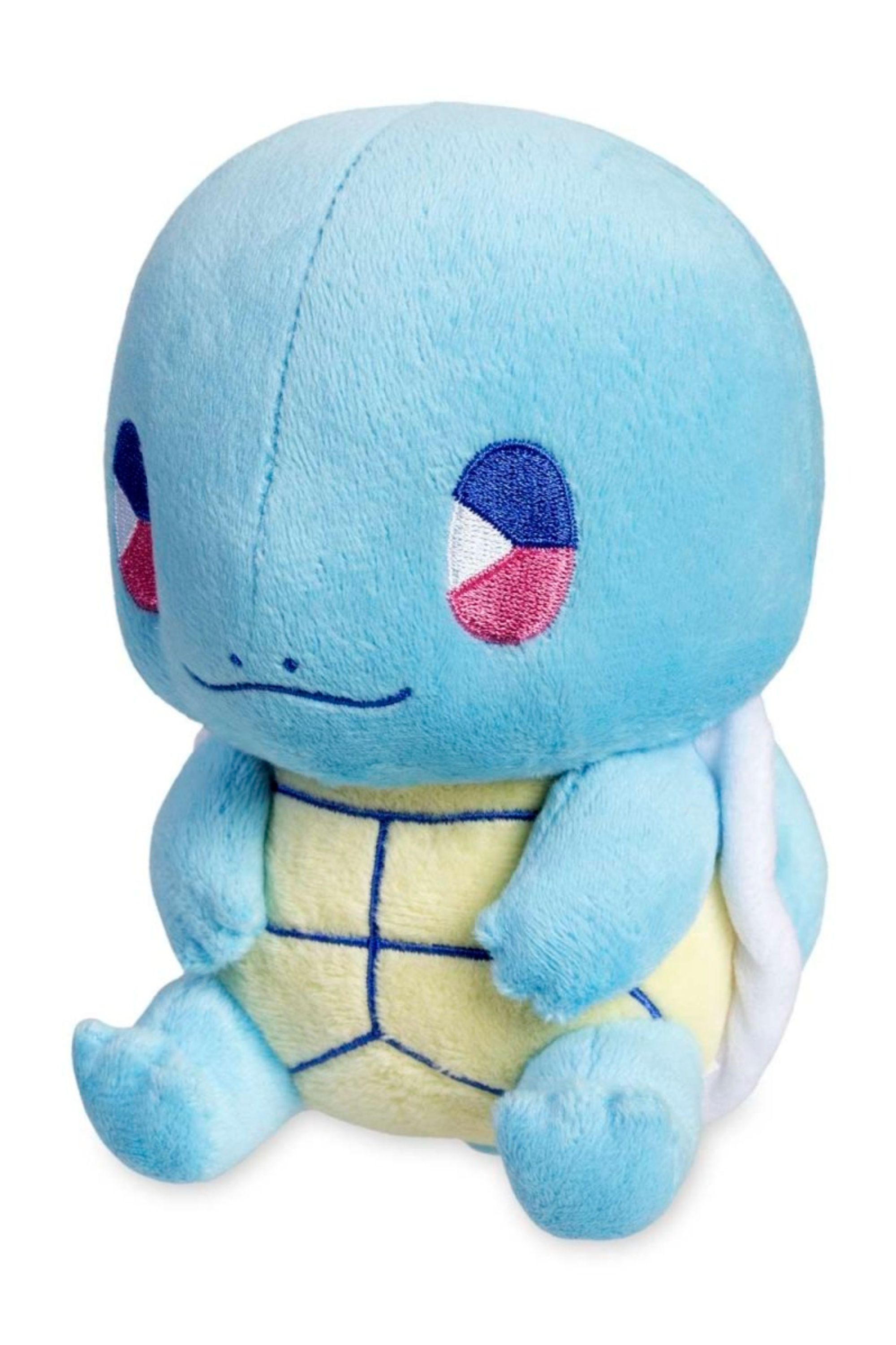 Squirtle Pokemon Soda Pop Plush