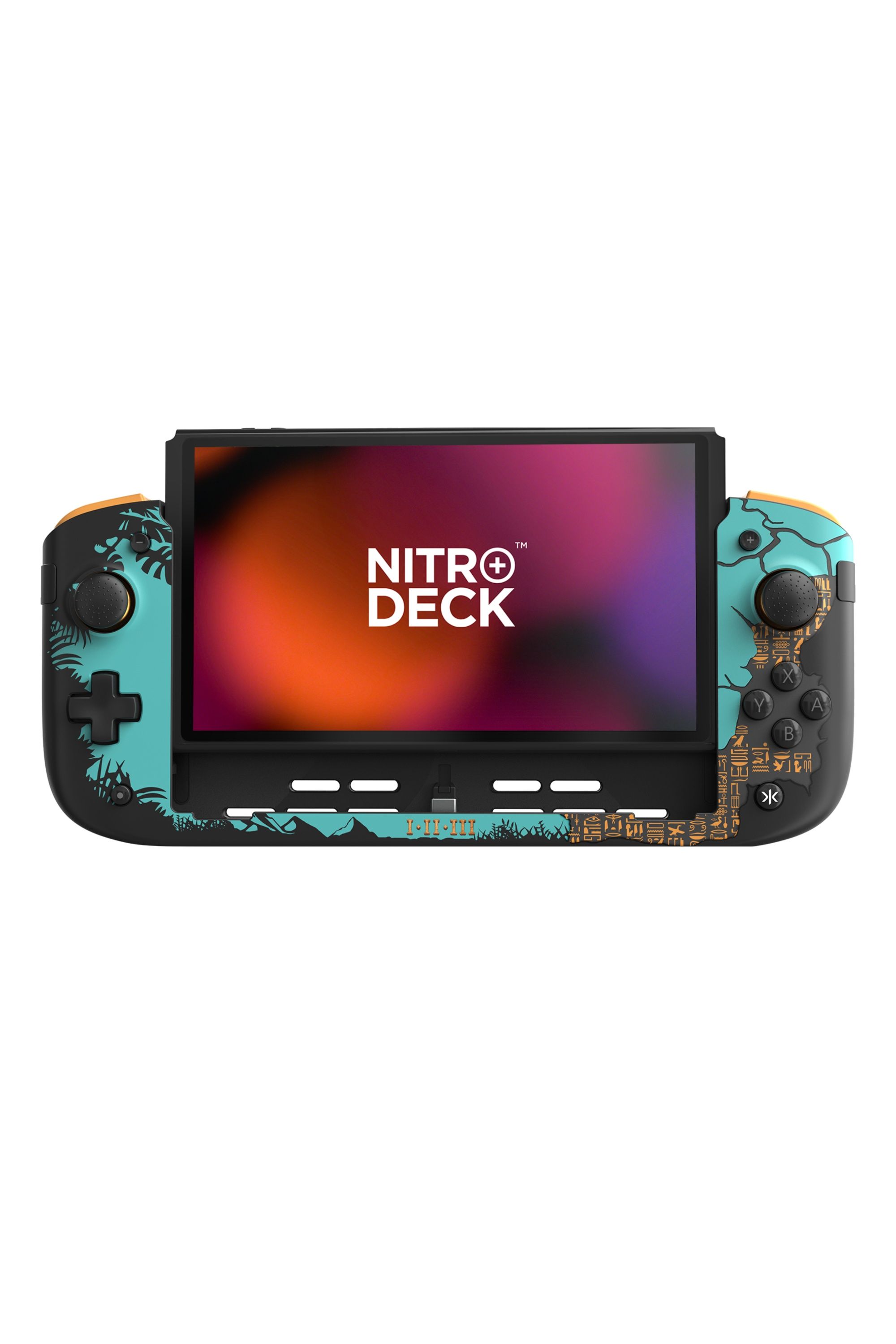 tomb raider nitro deck plus
