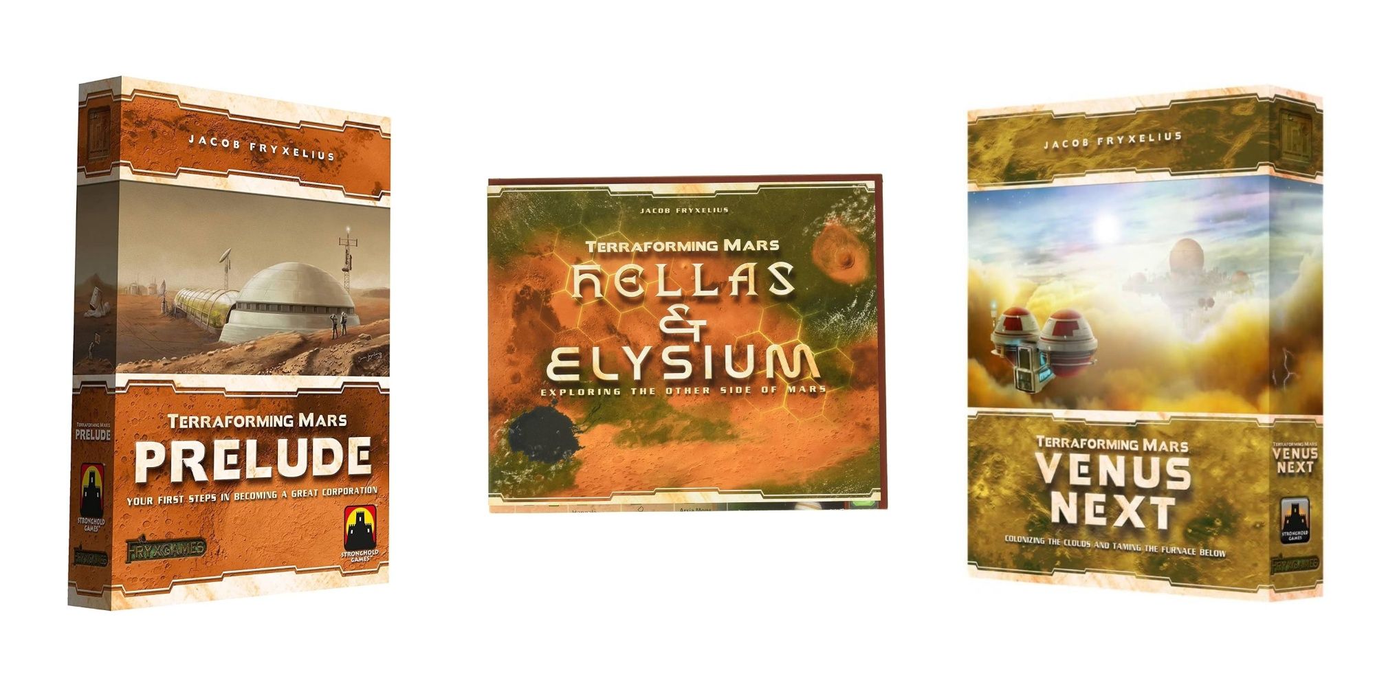 Best Terraforming Mars Expansions In 2024