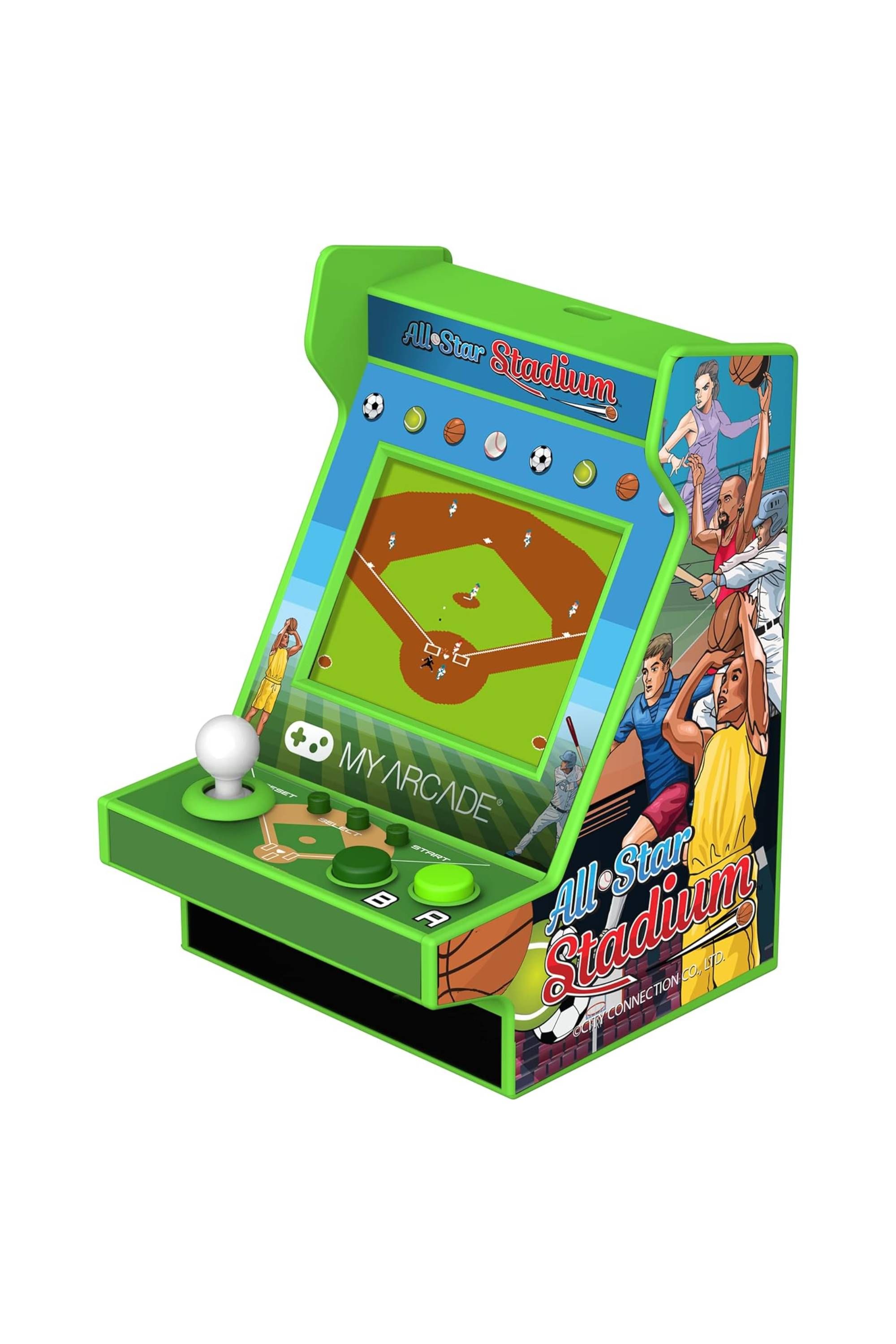 My Arcade All Star Stadium Nano Player