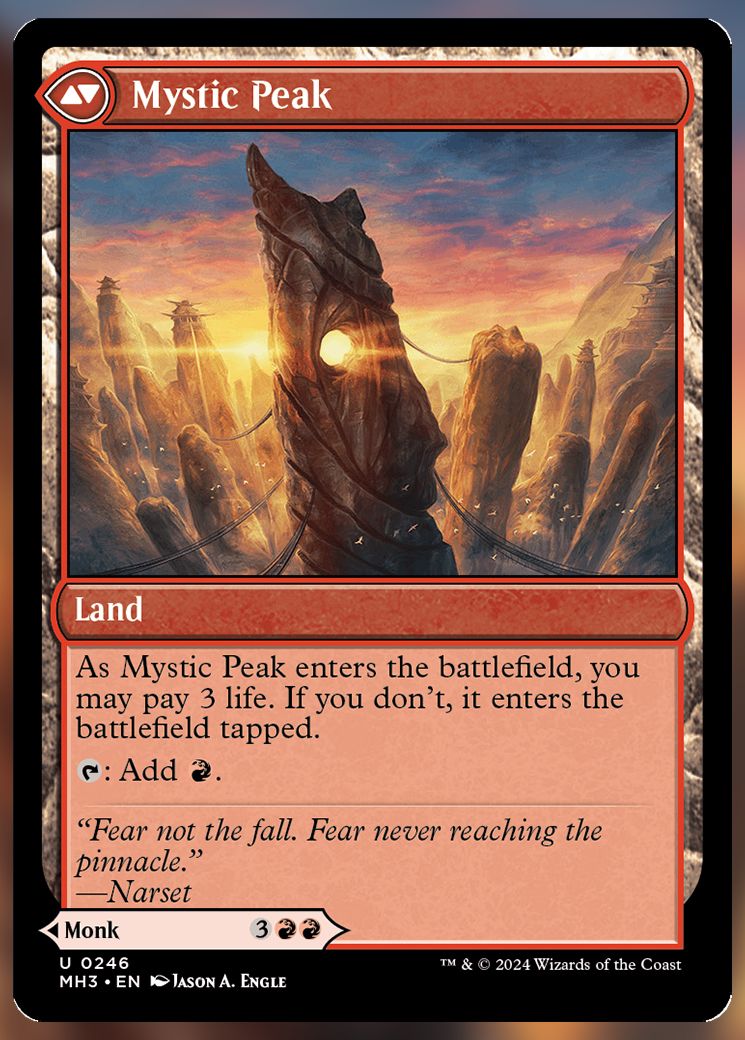 Mystic Peak