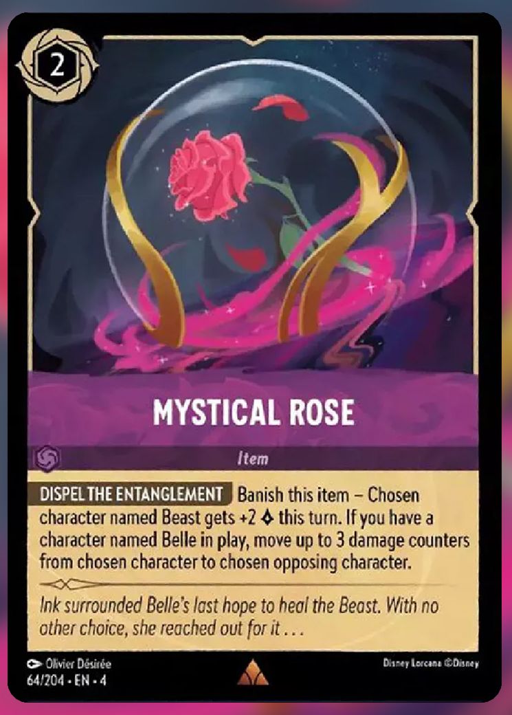 Mystical Rose