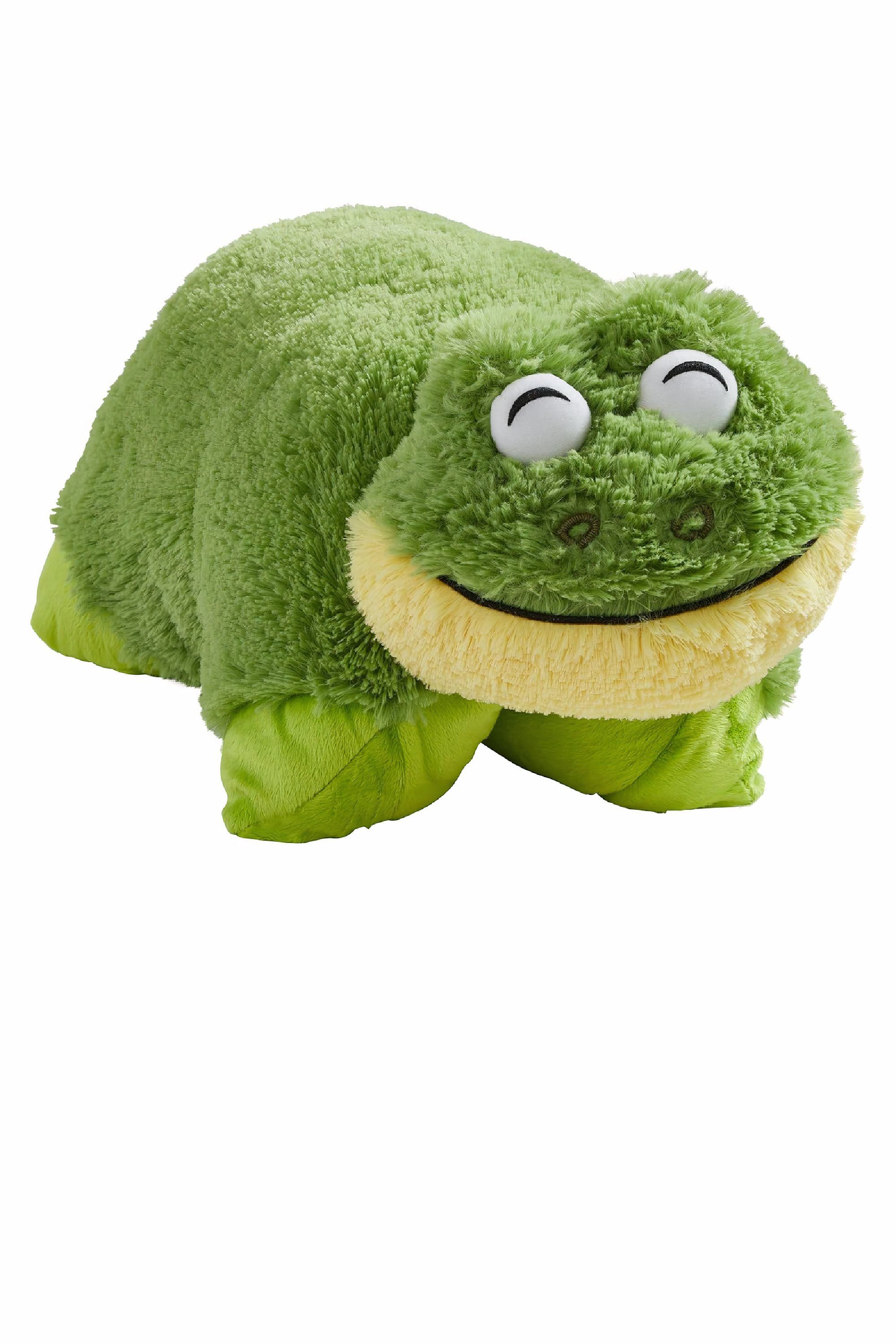 Pillow Pets Friendly Frog