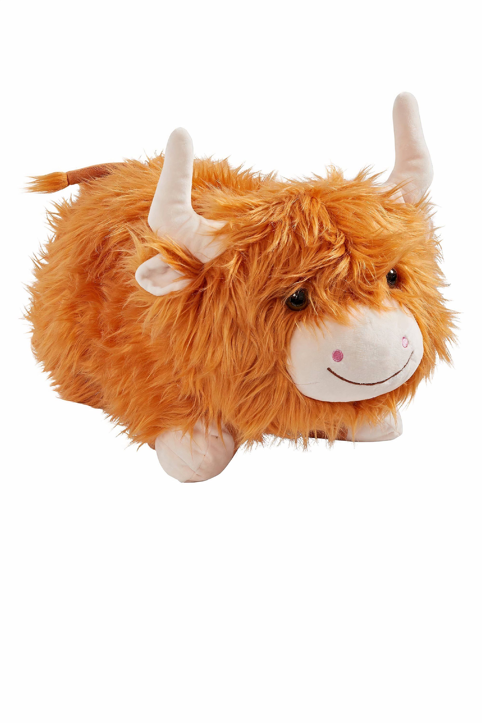 Pillow Pets Highland Cow