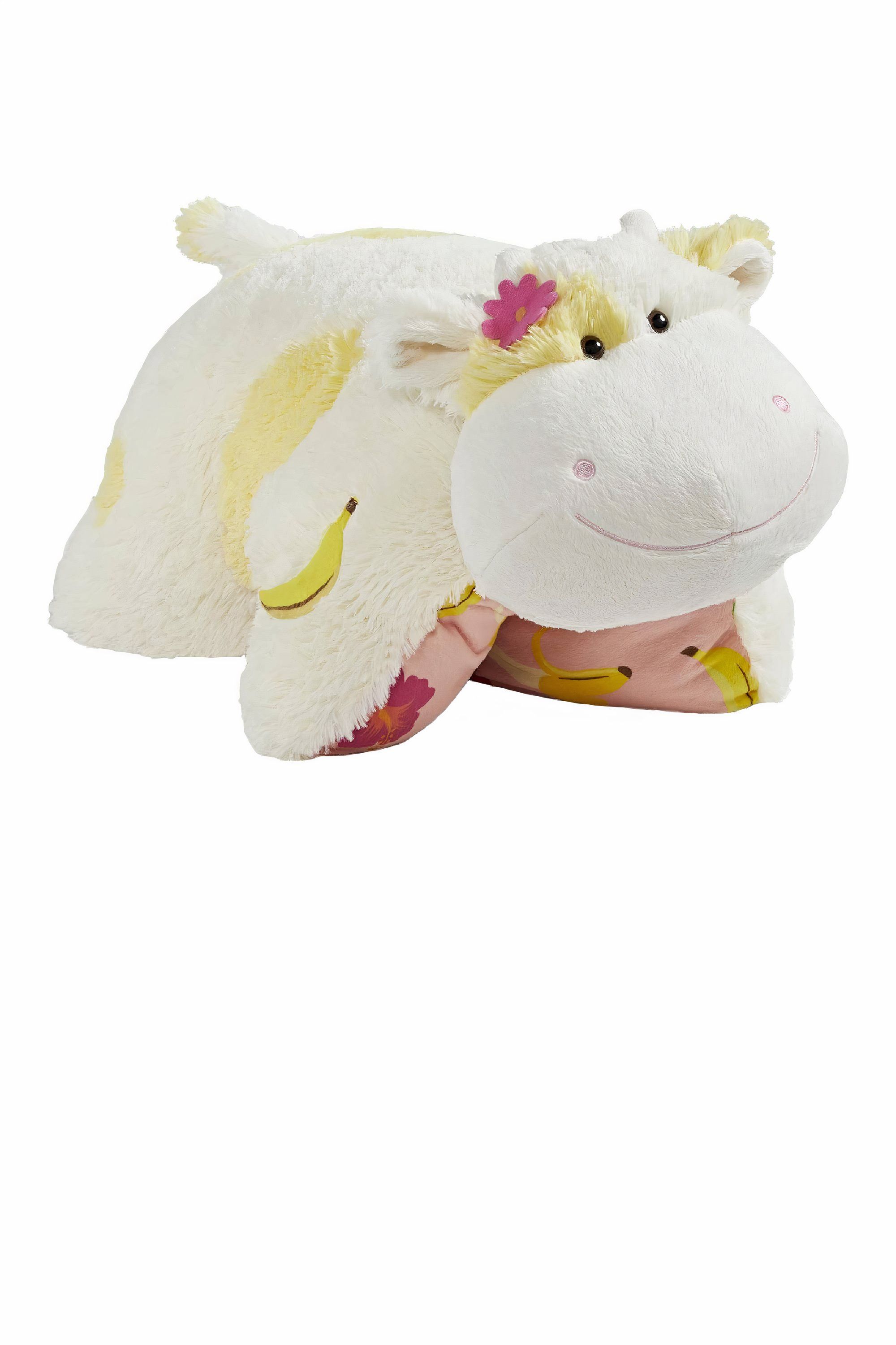 Pillow Pets Sweet Scented Banana Cow