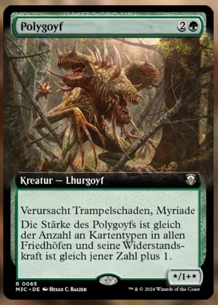 Polygoyf