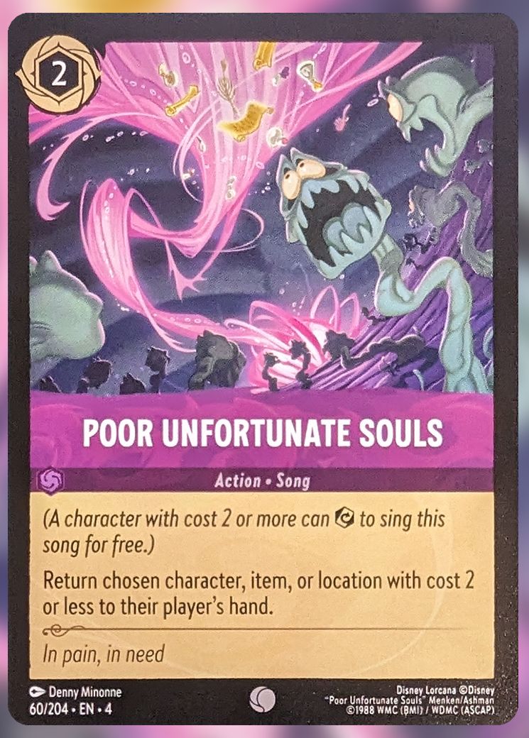 Poor Unfortunate Souls-1