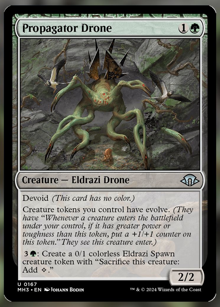 Propagator Drone