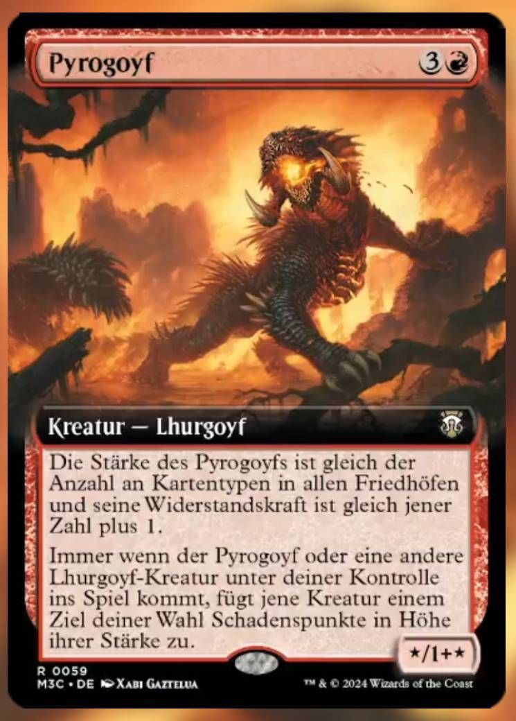 Pyrogoyf