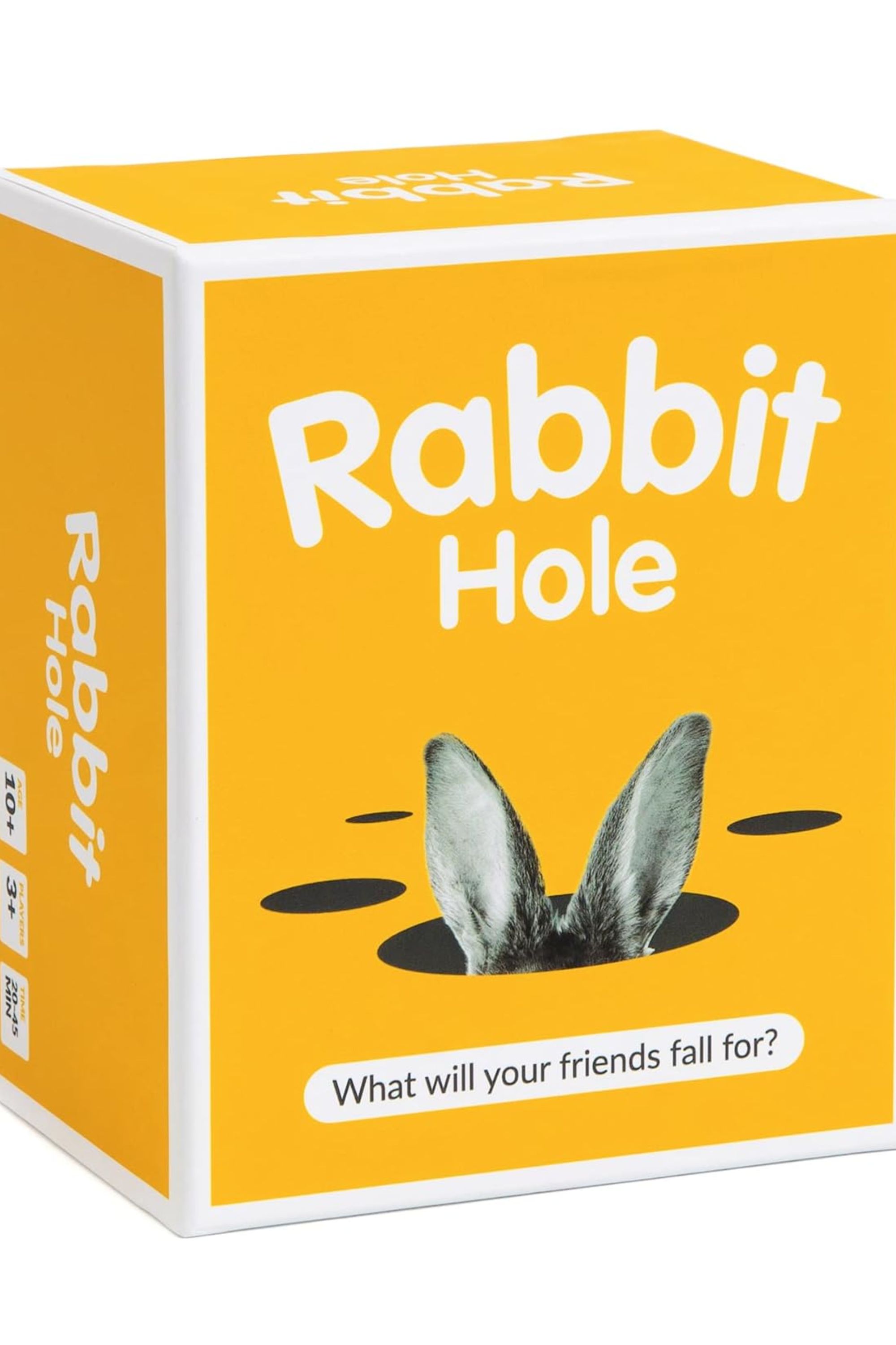 Rabbit Hole Party Game