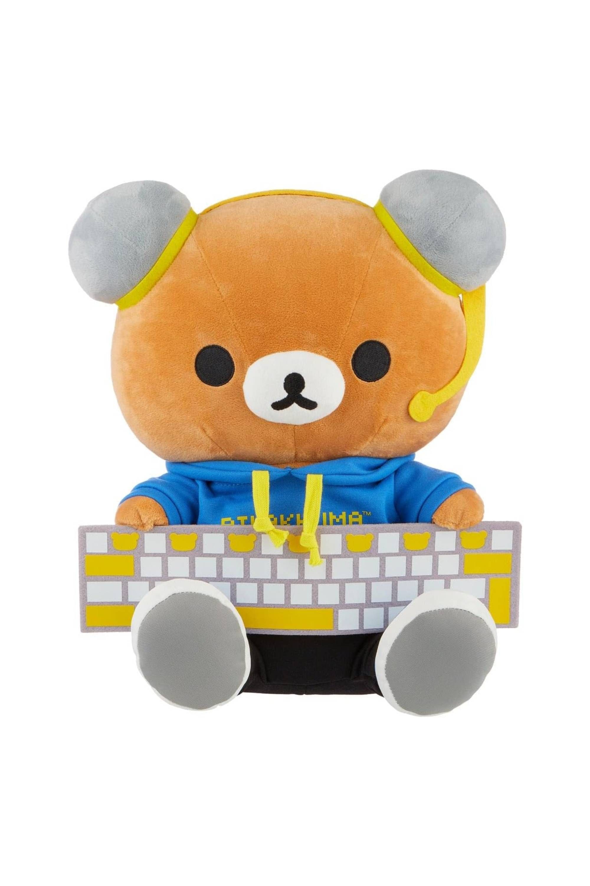 Rilakkuma San-X Original Gamer Series Plush
