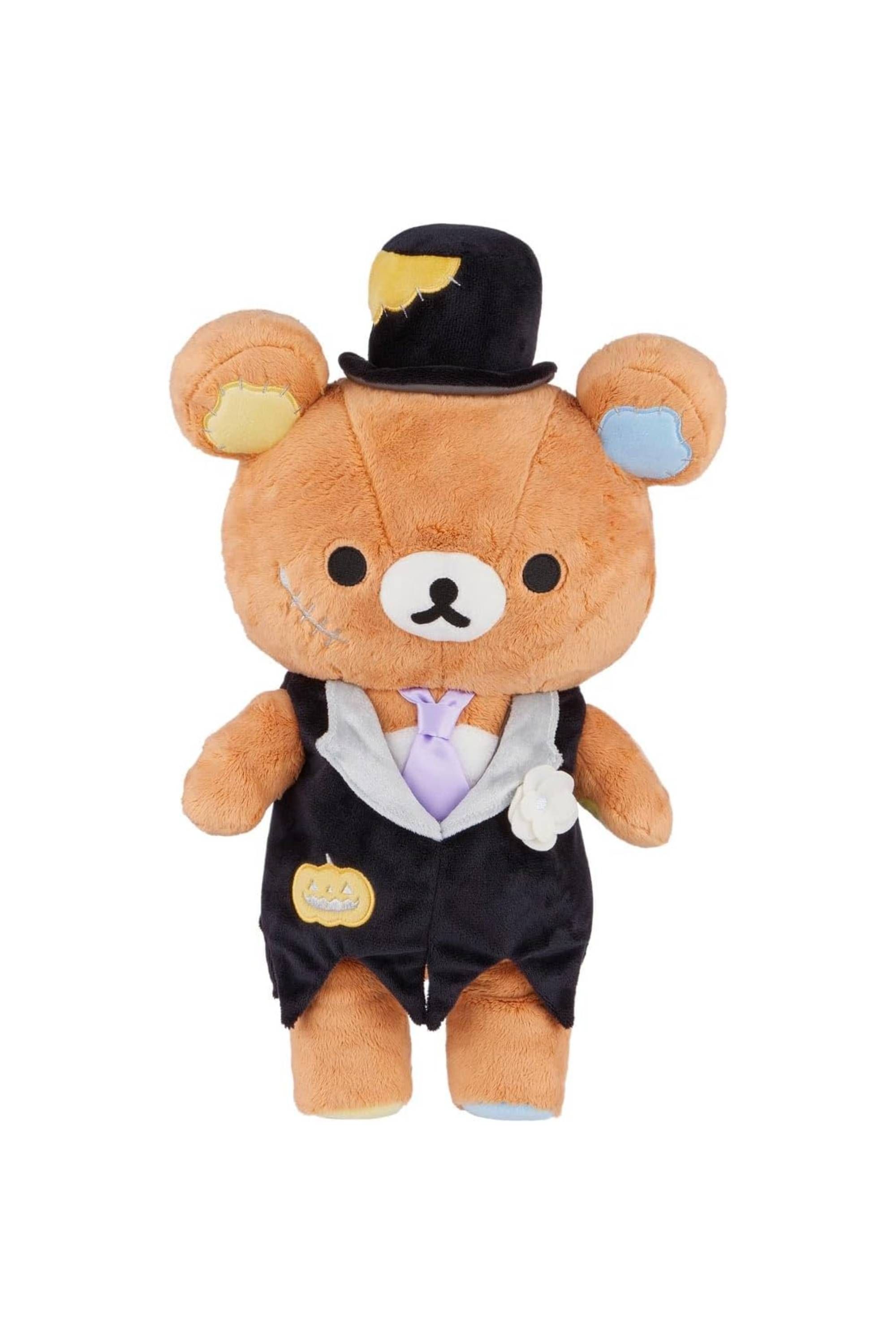 Rilakkuma San-X Original Mysterious Halloween Series Plush