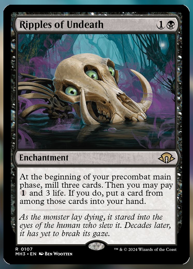 Ripples of Undeath eng