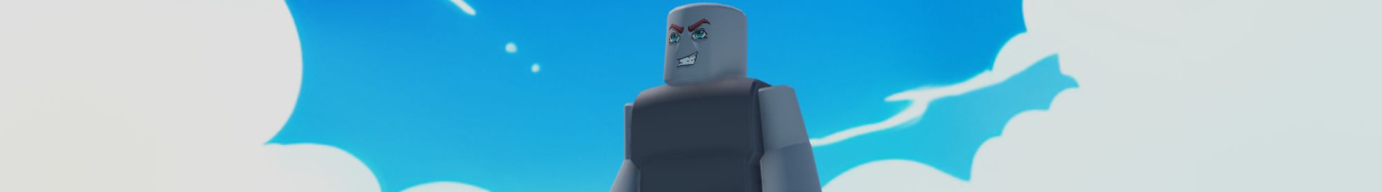 a character standing in Paper.IO Simulator on Roblox