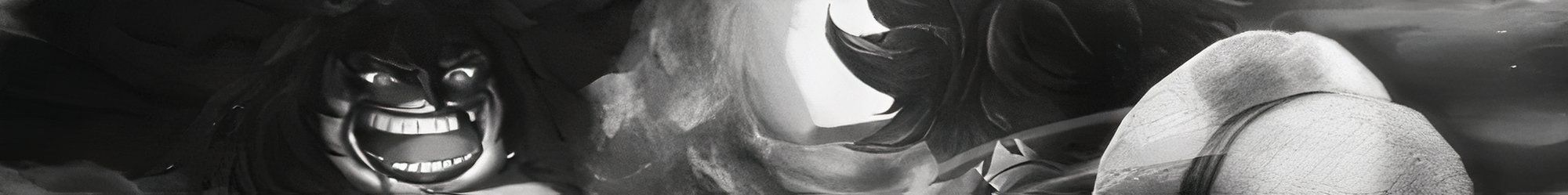 Roblox, Fruit Battlegrounds, Black And White Banner
